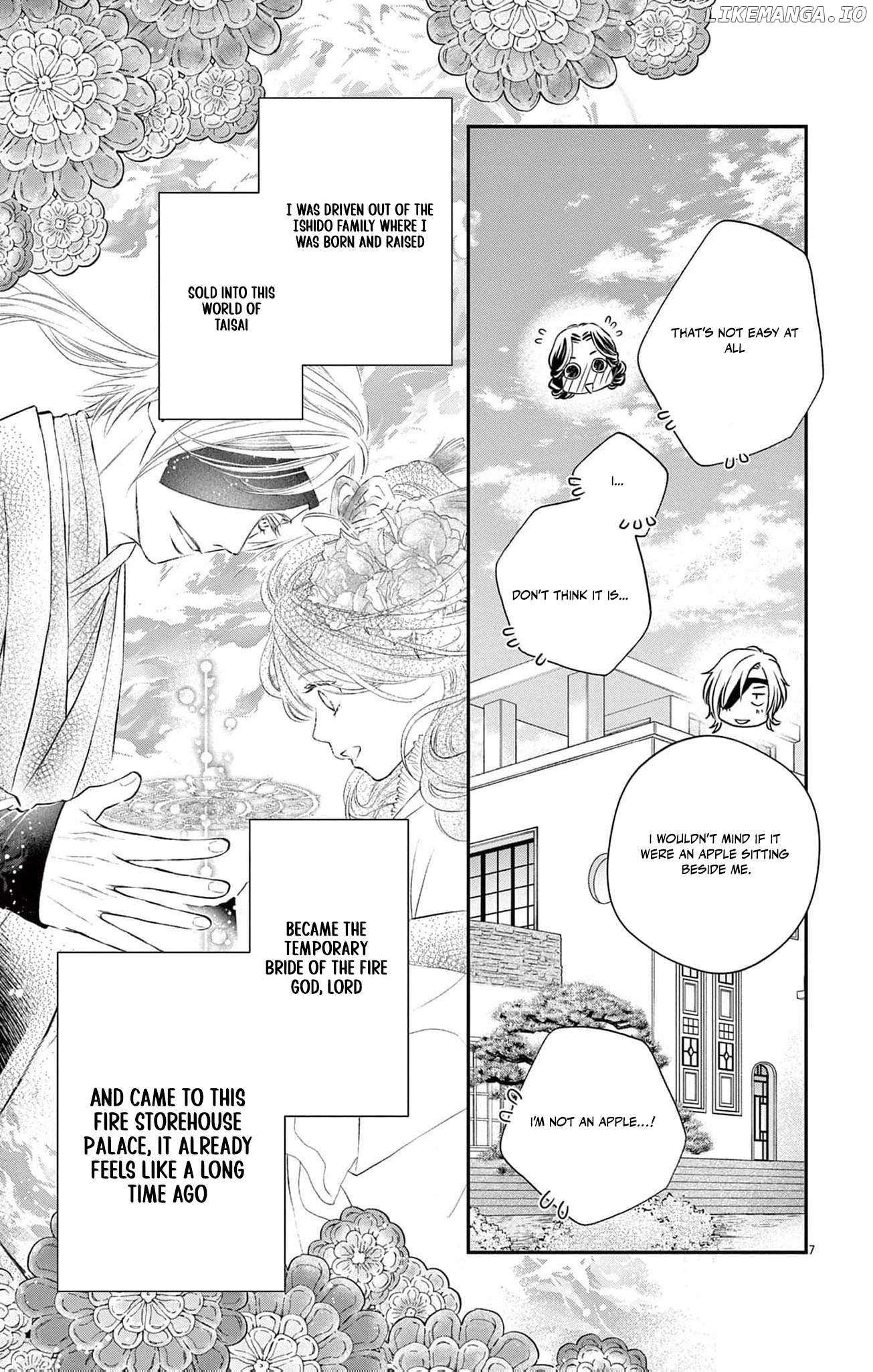 From a worthless maid to a pampered bride Chapter 28 page 10 - 