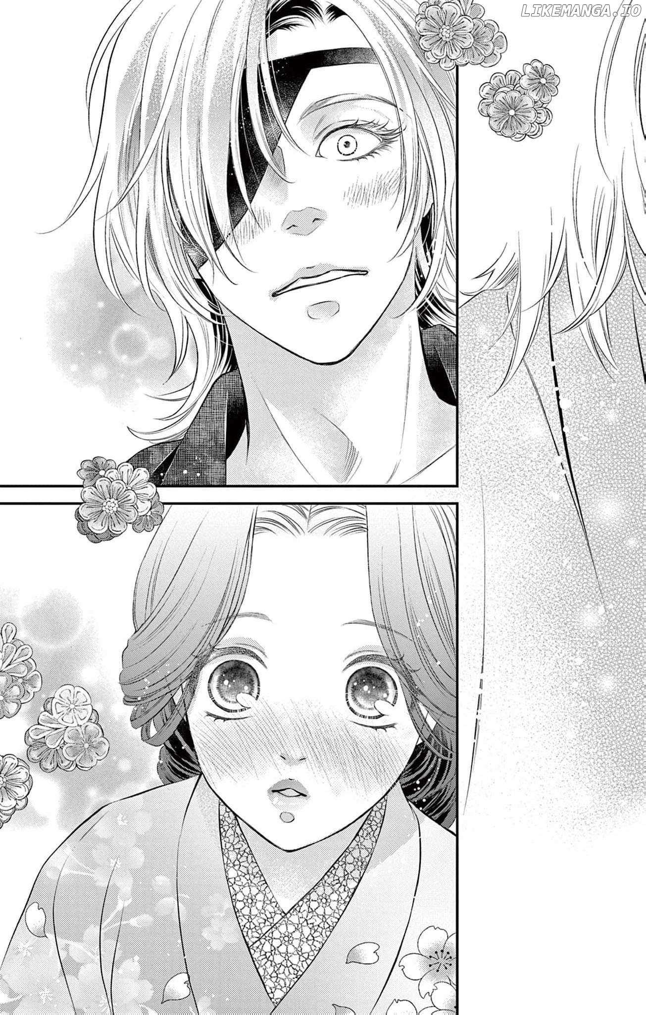 From a worthless maid to a pampered bride Chapter 29 page 11 - 