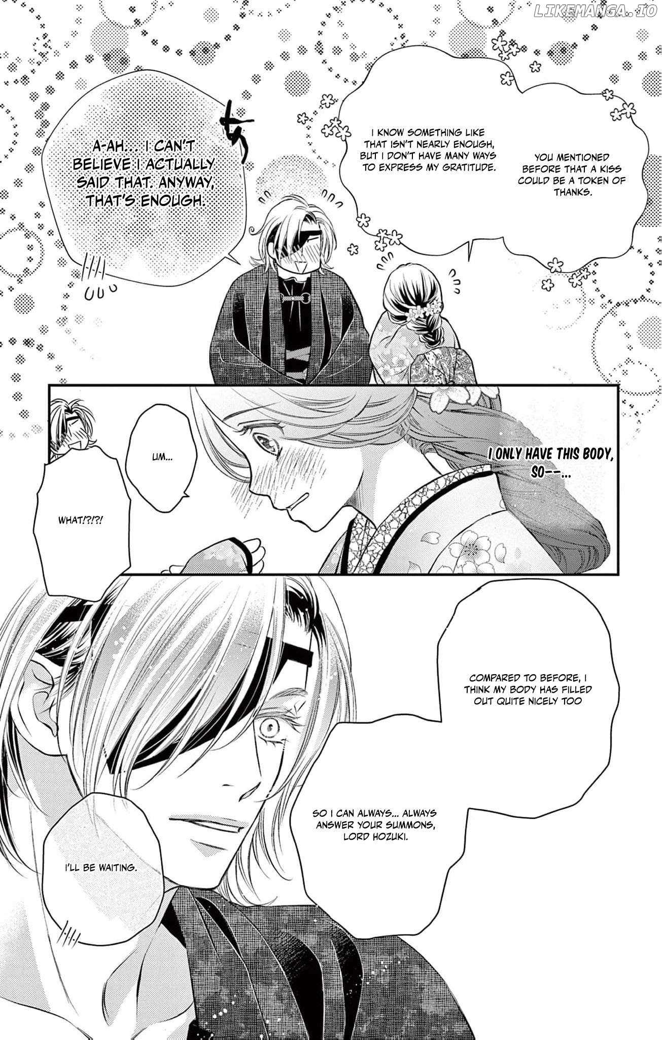 From a worthless maid to a pampered bride Chapter 29 page 12 - 