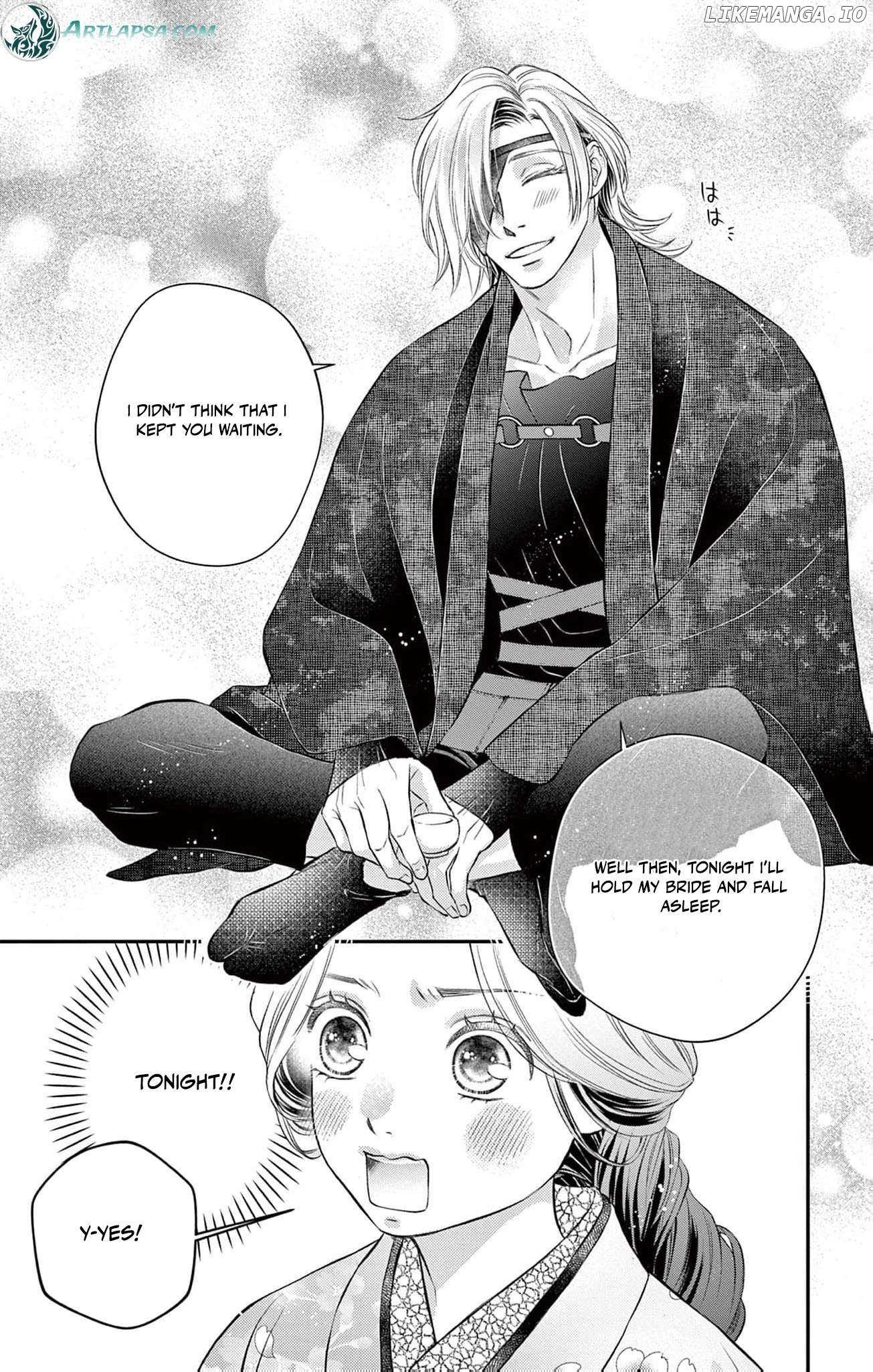 From a worthless maid to a pampered bride Chapter 29 page 13 - 