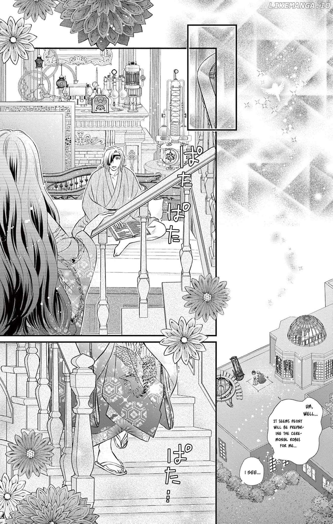 From a worthless maid to a pampered bride Chapter 29 page 15 - 