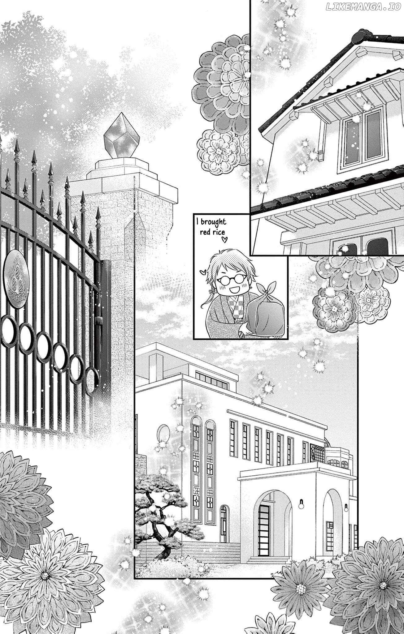 From a worthless maid to a pampered bride Chapter 29 page 20 - 