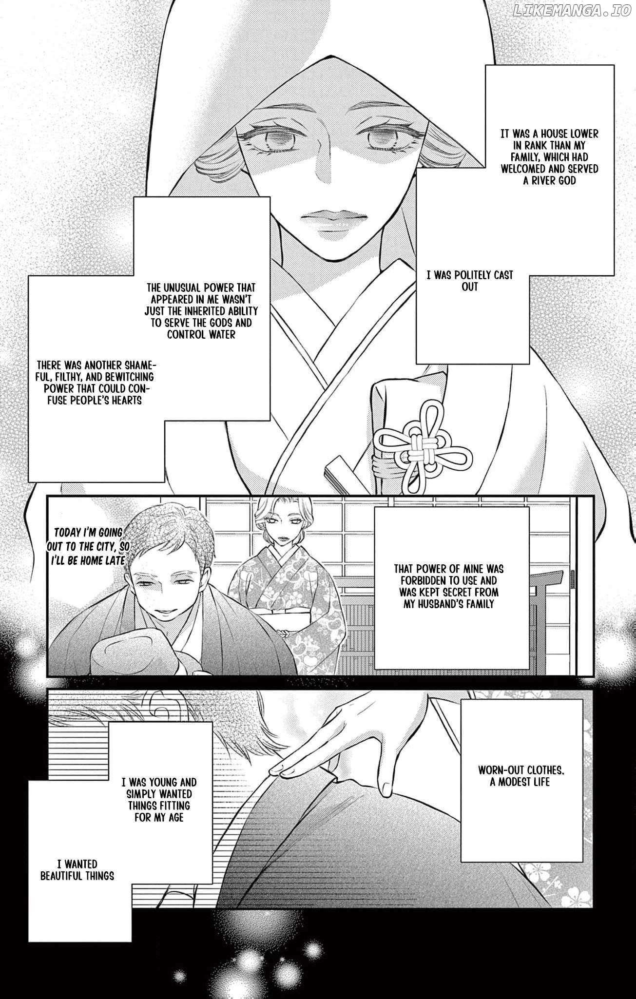 From a worthless maid to a pampered bride Chapter 29 page 24 - 