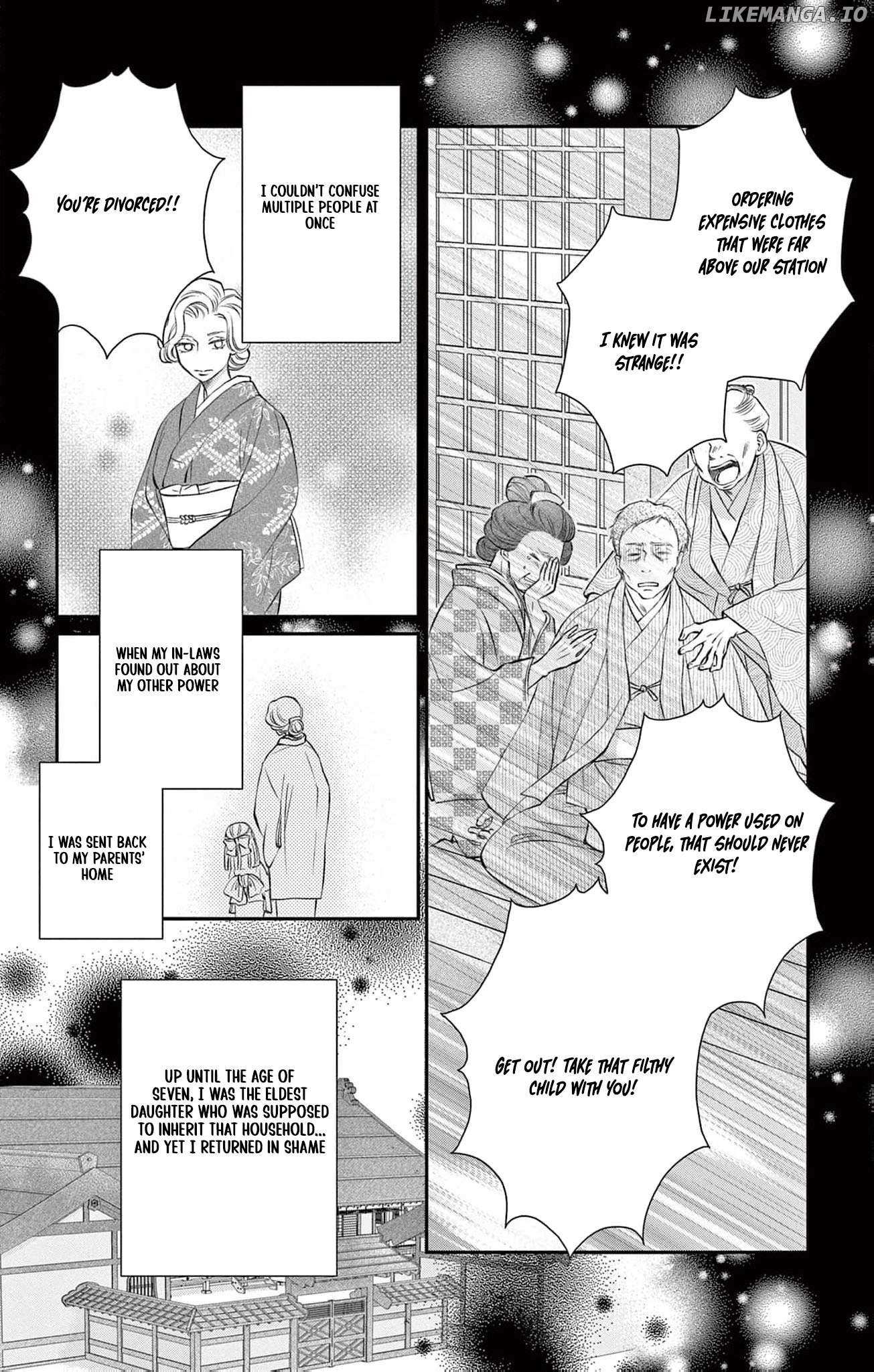 From a worthless maid to a pampered bride Chapter 29 page 25 - 