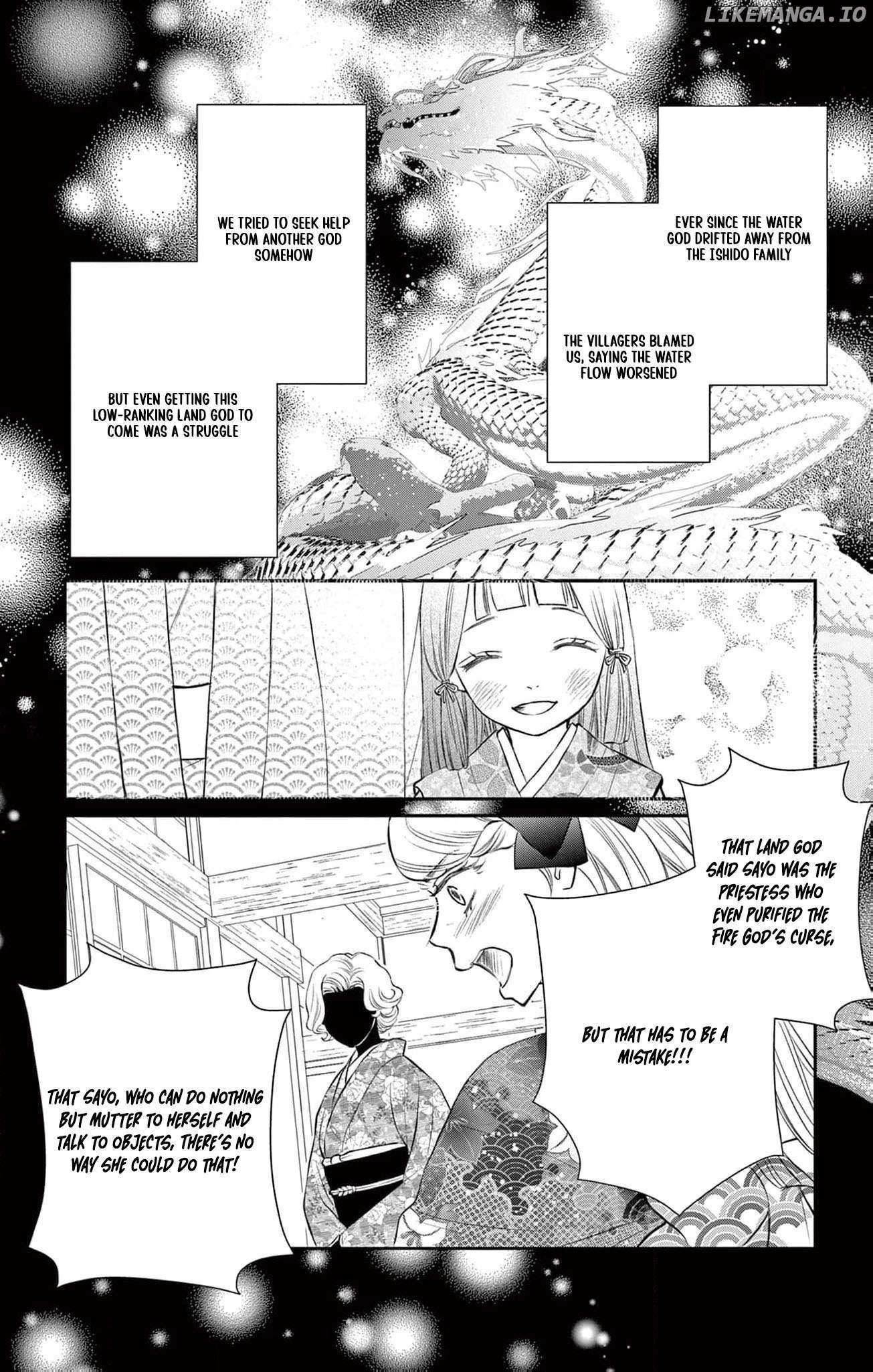 From a worthless maid to a pampered bride Chapter 29 page 30 - 