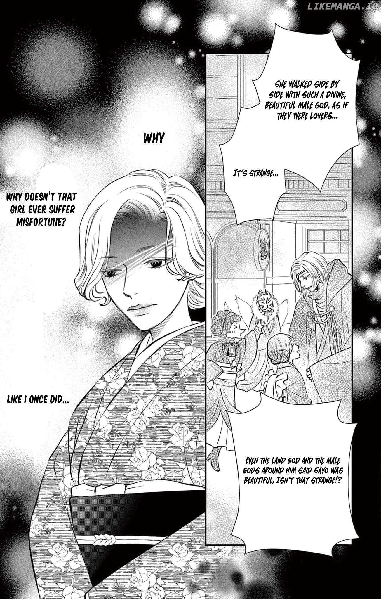From a worthless maid to a pampered bride Chapter 29 page 31 - 