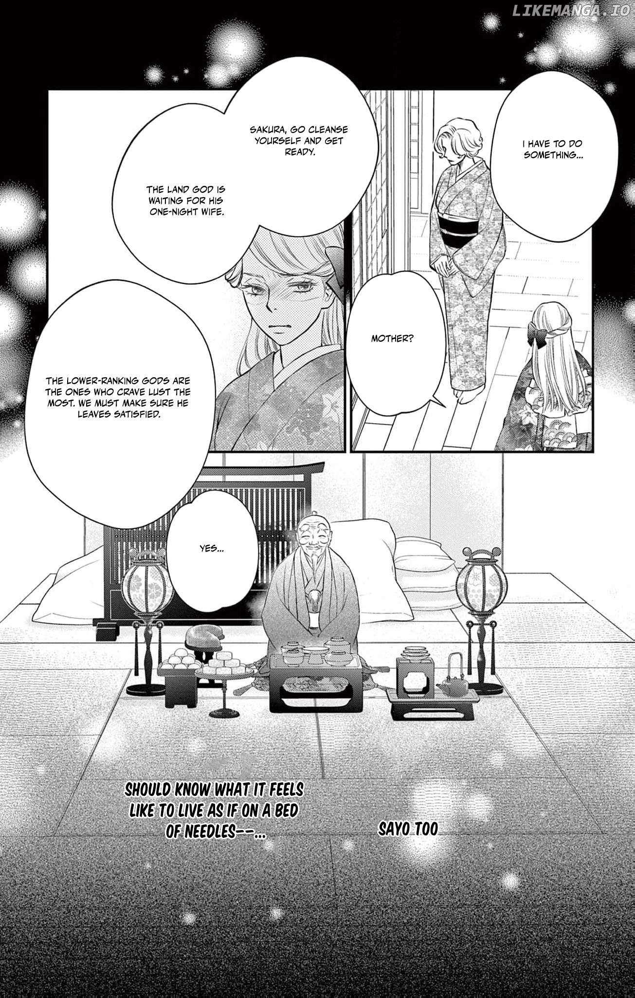 From a worthless maid to a pampered bride Chapter 29 page 32 - 