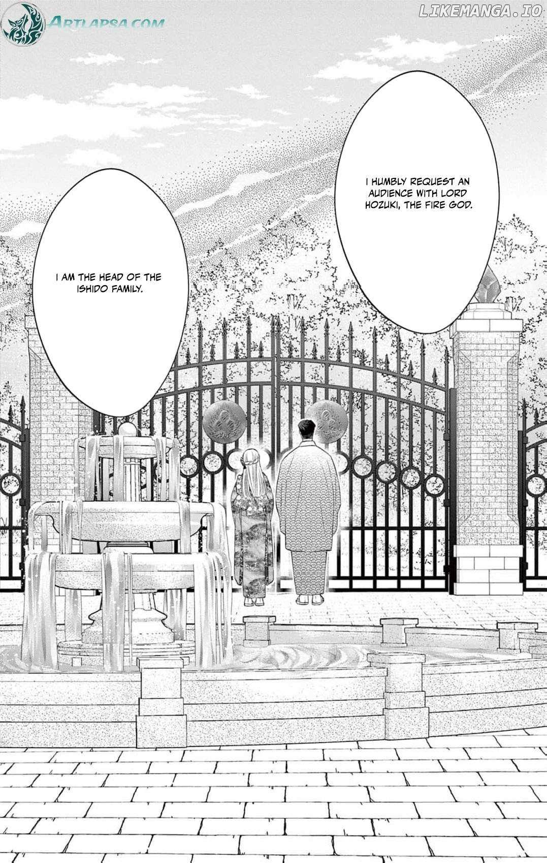 From a worthless maid to a pampered bride Chapter 29 page 33 - 