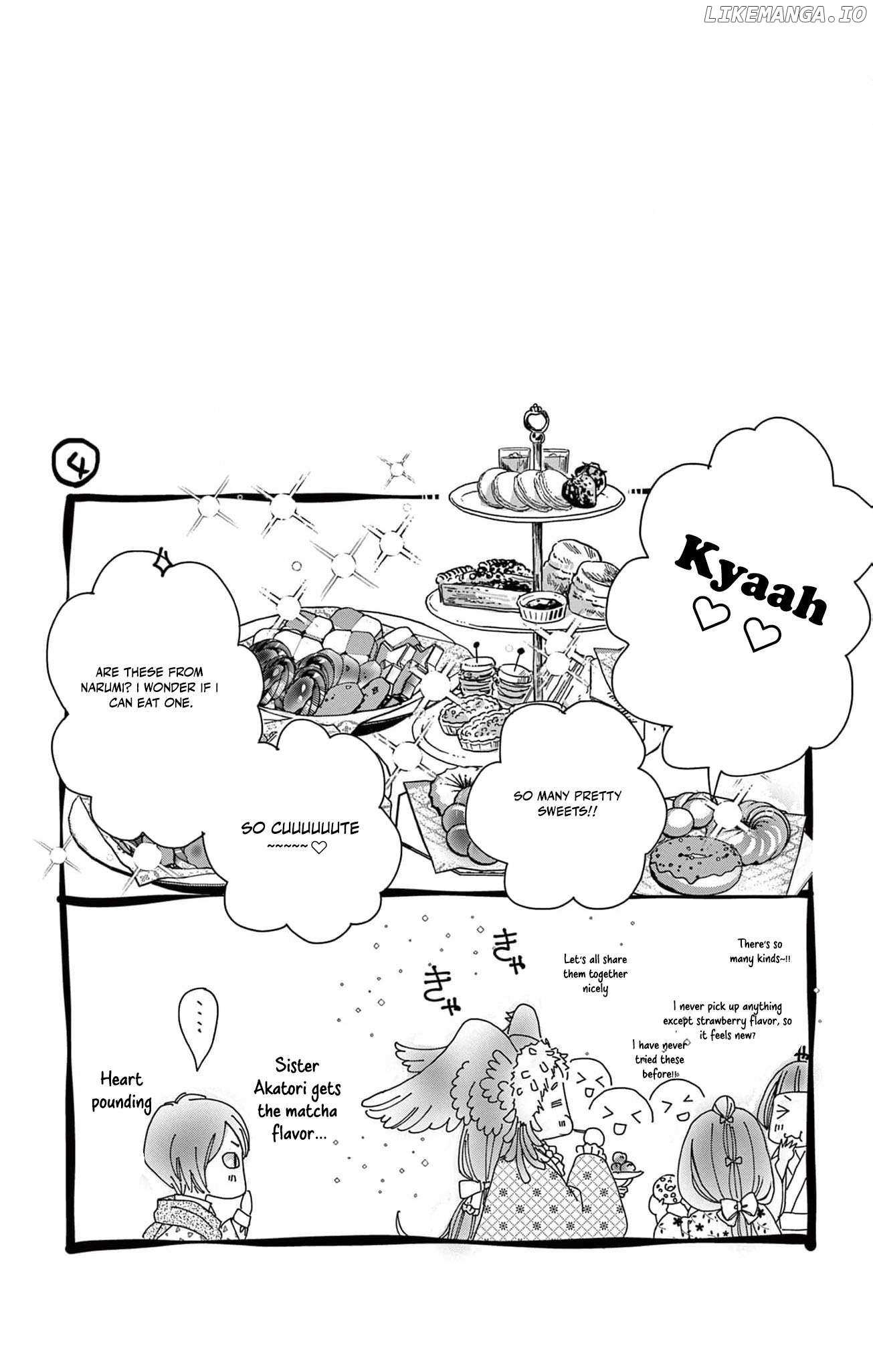 From a worthless maid to a pampered bride Chapter 29 page 34 - 