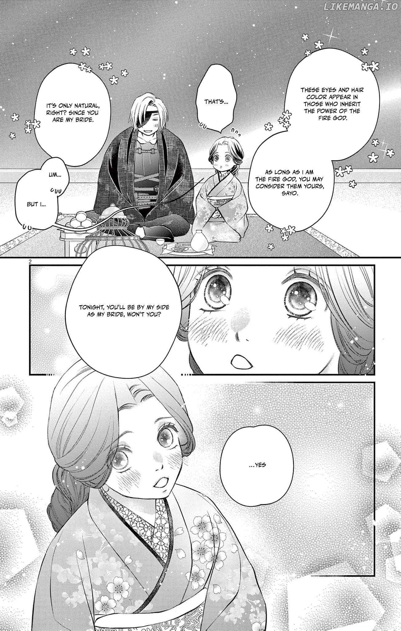 From a worthless maid to a pampered bride Chapter 29 page 6 - 