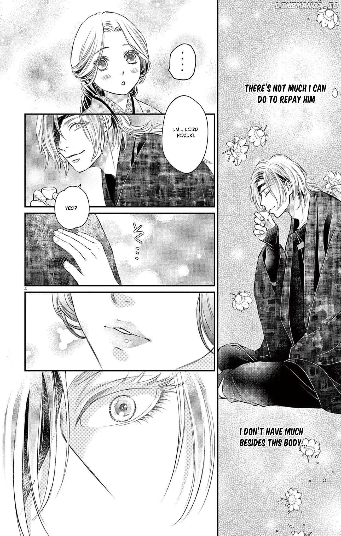 From a worthless maid to a pampered bride Chapter 29 page 8 - 
