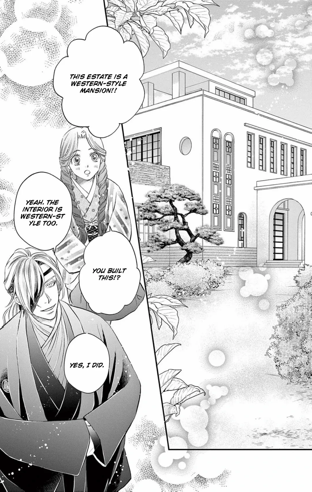 From a worthless maid to a pampered bride Chapter 3 page 12 - 