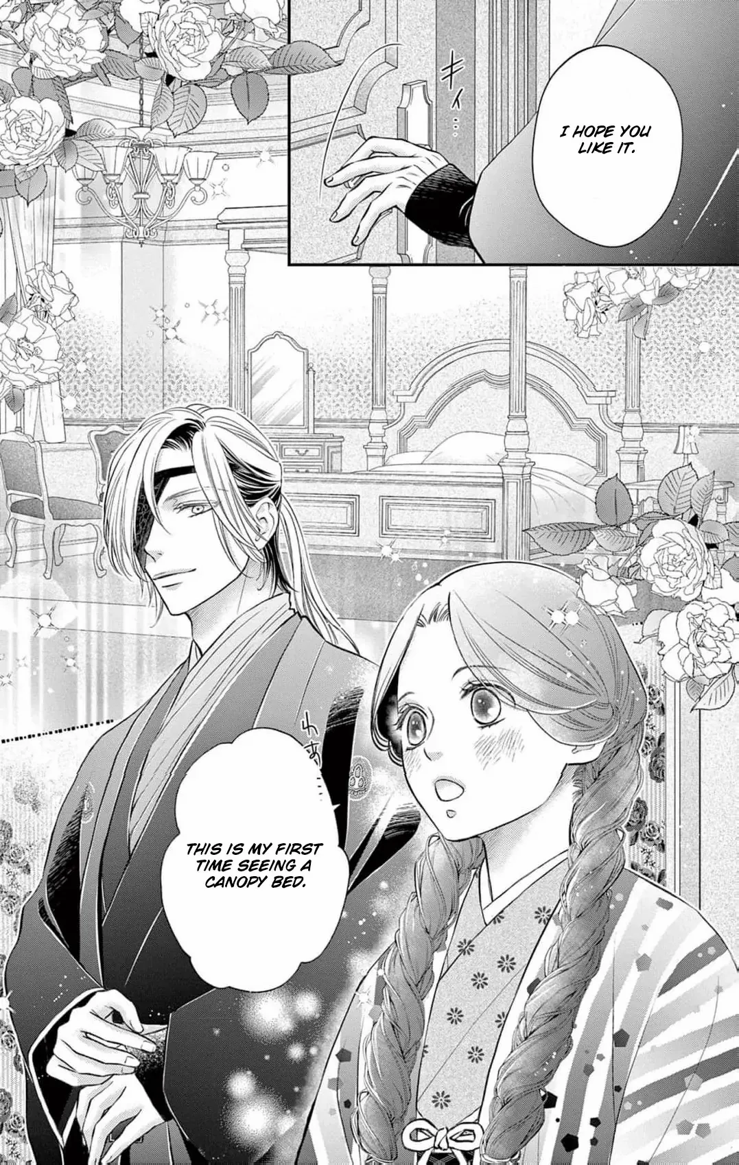From a worthless maid to a pampered bride Chapter 3 page 20 - 