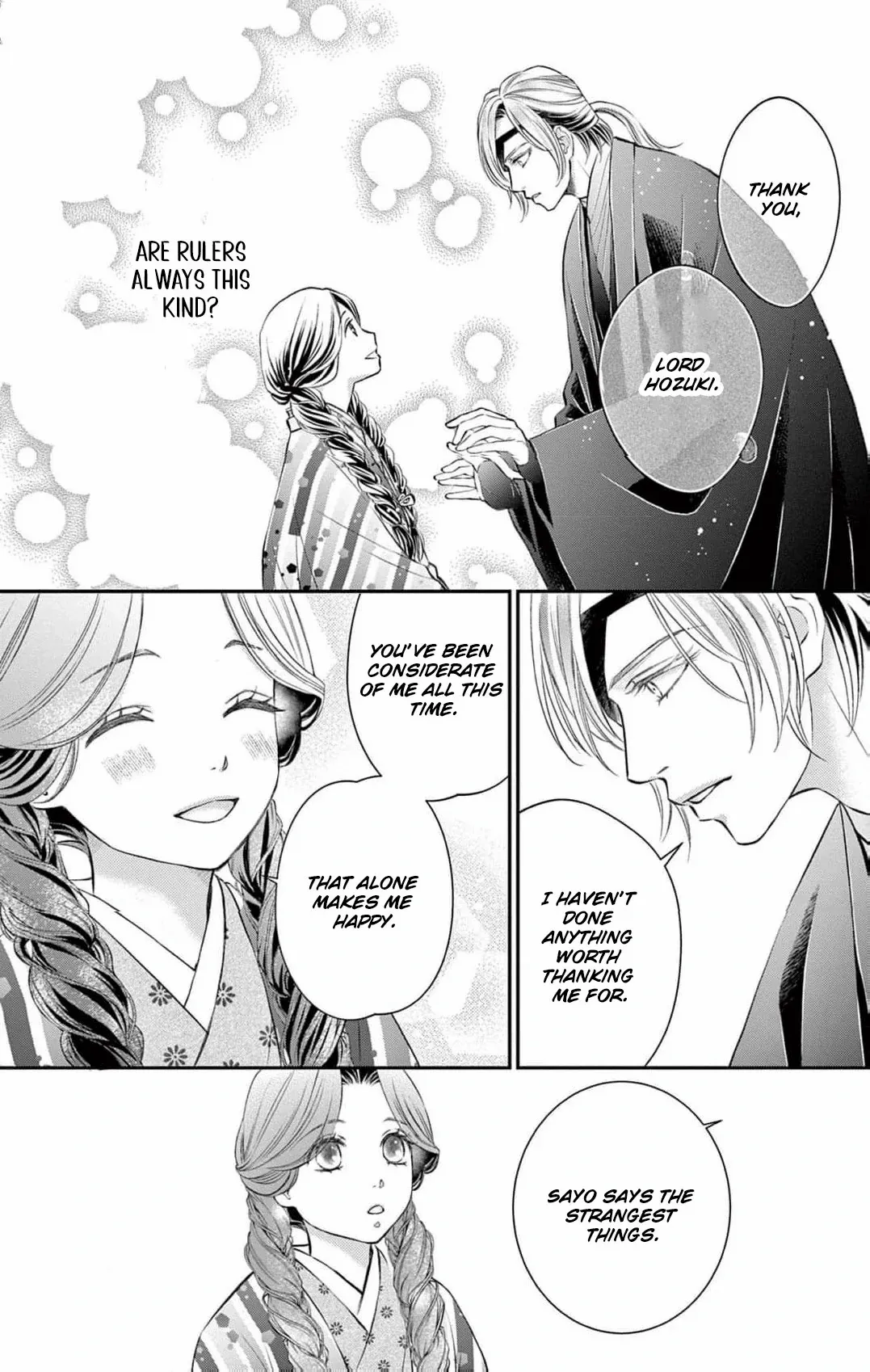 From a worthless maid to a pampered bride Chapter 3 page 24 - 
