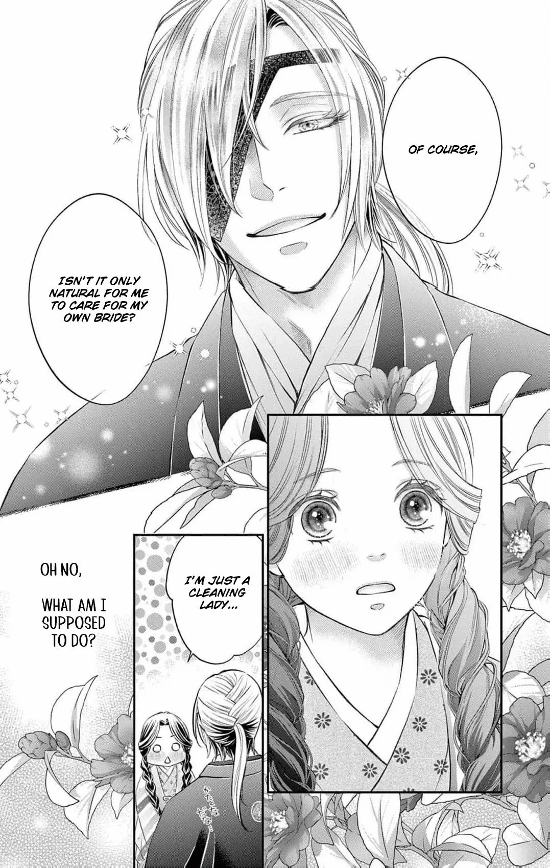 From a worthless maid to a pampered bride Chapter 3 page 25 - 