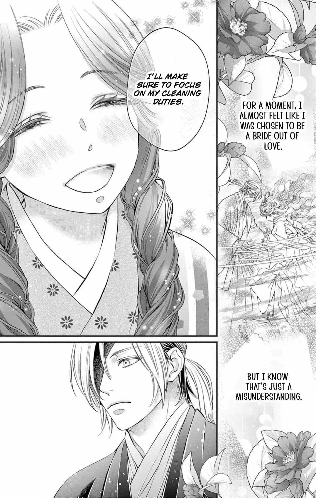 From a worthless maid to a pampered bride Chapter 3 page 26 - 