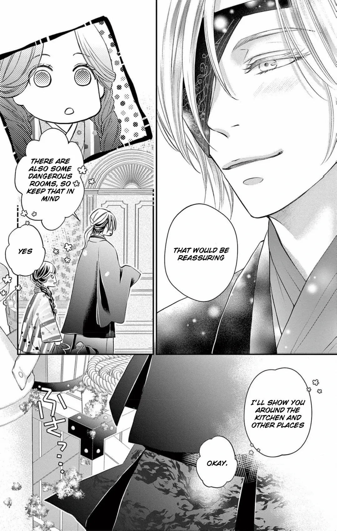 From a worthless maid to a pampered bride Chapter 3 page 27 - 