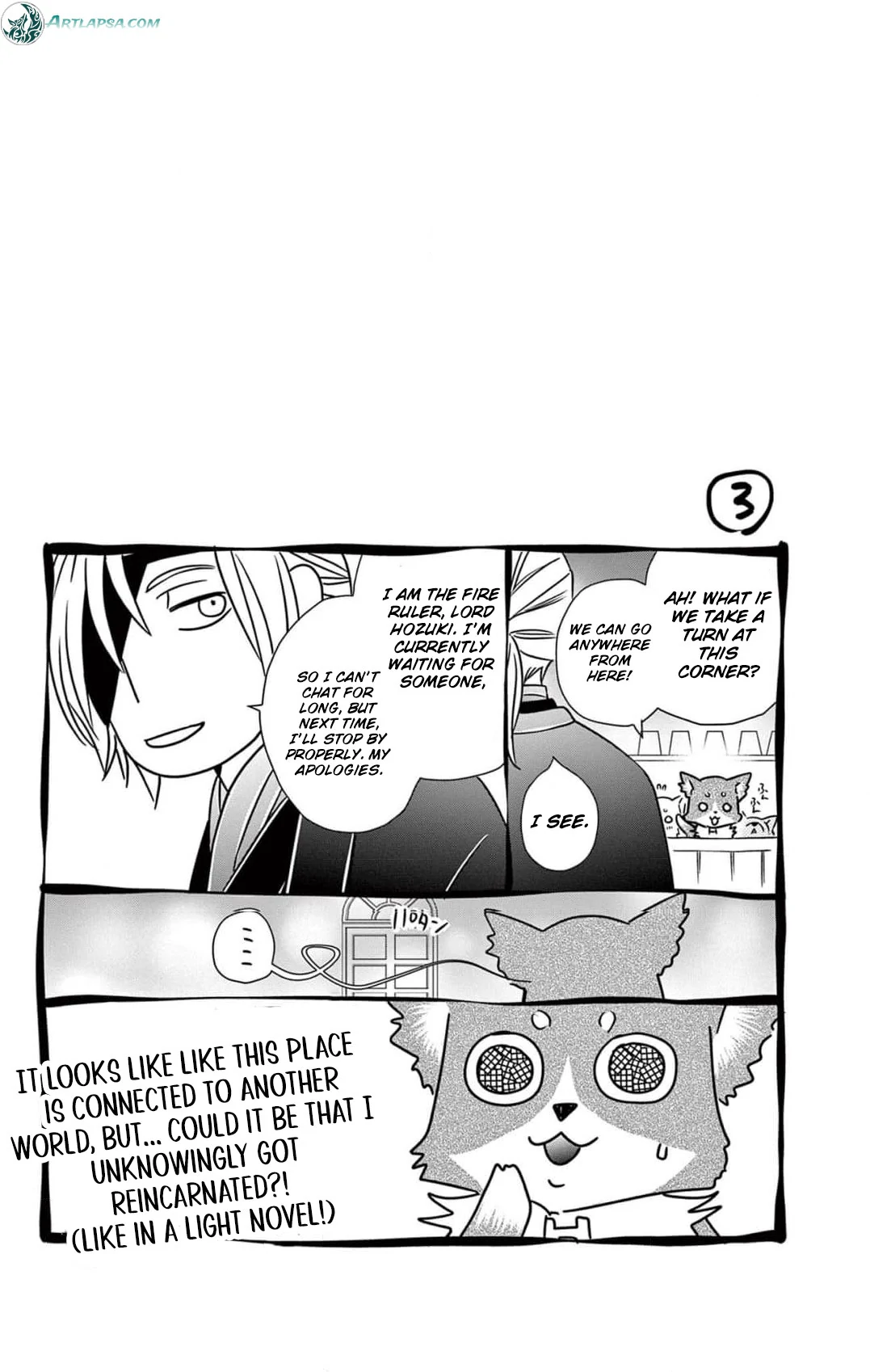 From a worthless maid to a pampered bride Chapter 3 page 33 - 