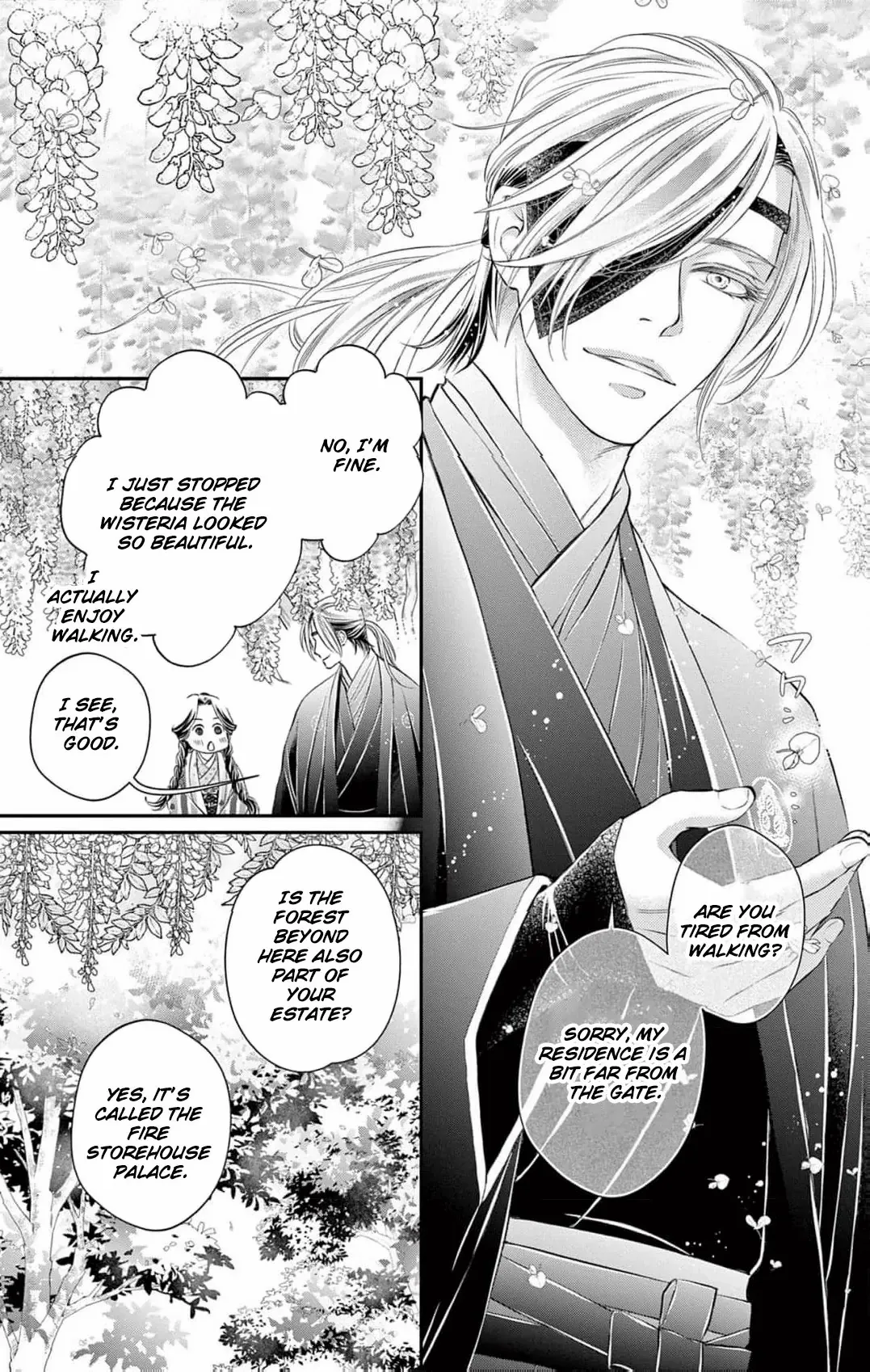 From a worthless maid to a pampered bride Chapter 3 page 8 - 