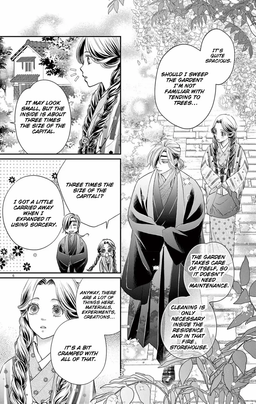 From a worthless maid to a pampered bride Chapter 3 page 9 - 
