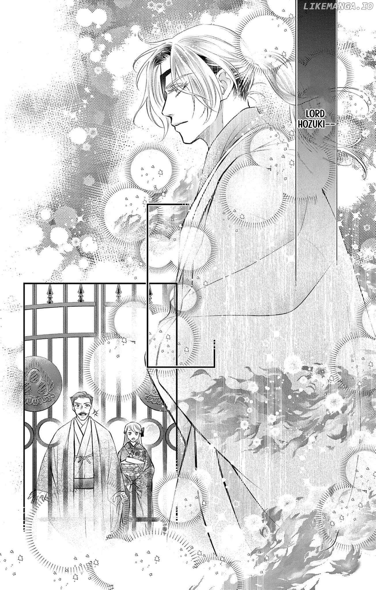 From a worthless maid to a pampered bride Chapter 30 page 11 - 