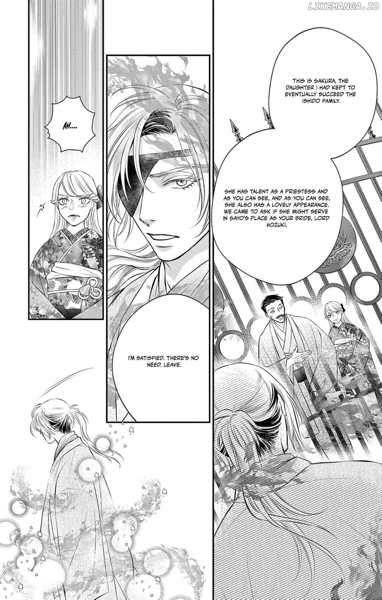 From a worthless maid to a pampered bride Chapter 30 page 14 - 