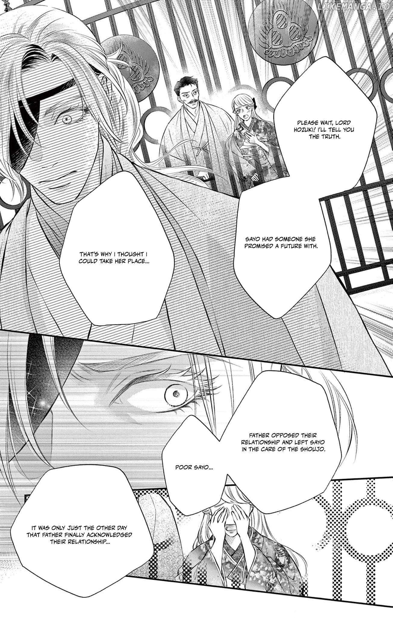 From a worthless maid to a pampered bride Chapter 30 page 15 - 