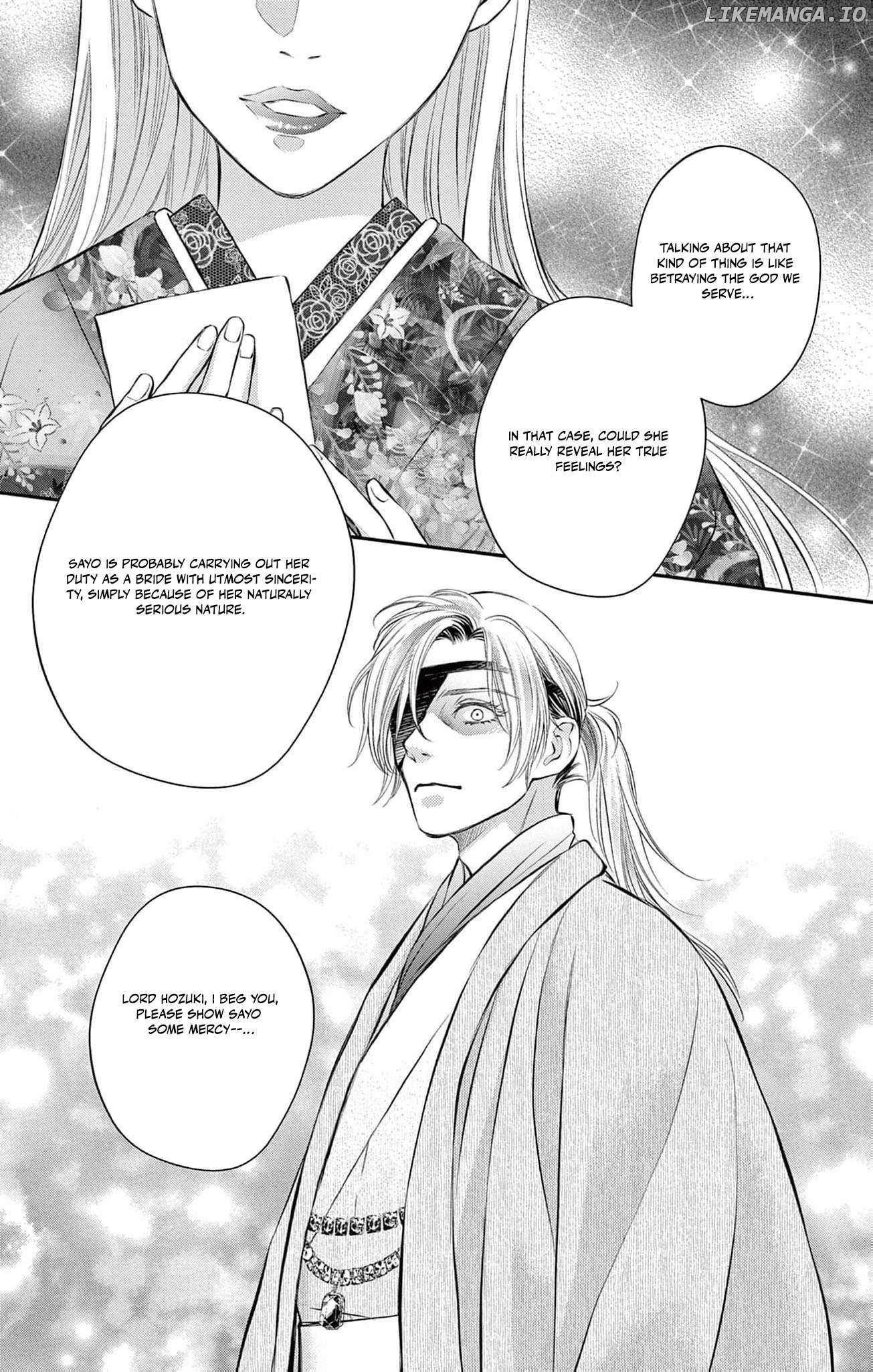 From a worthless maid to a pampered bride Chapter 30 page 17 - 