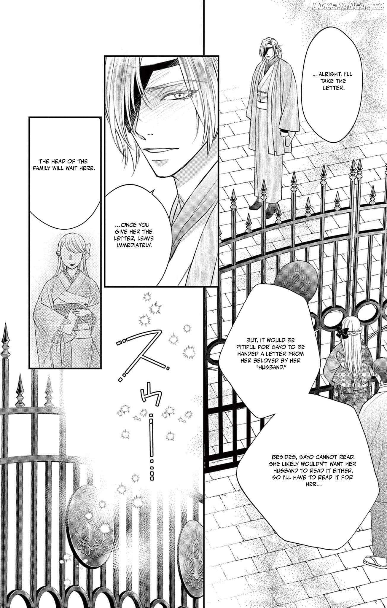 From a worthless maid to a pampered bride Chapter 30 page 18 - 