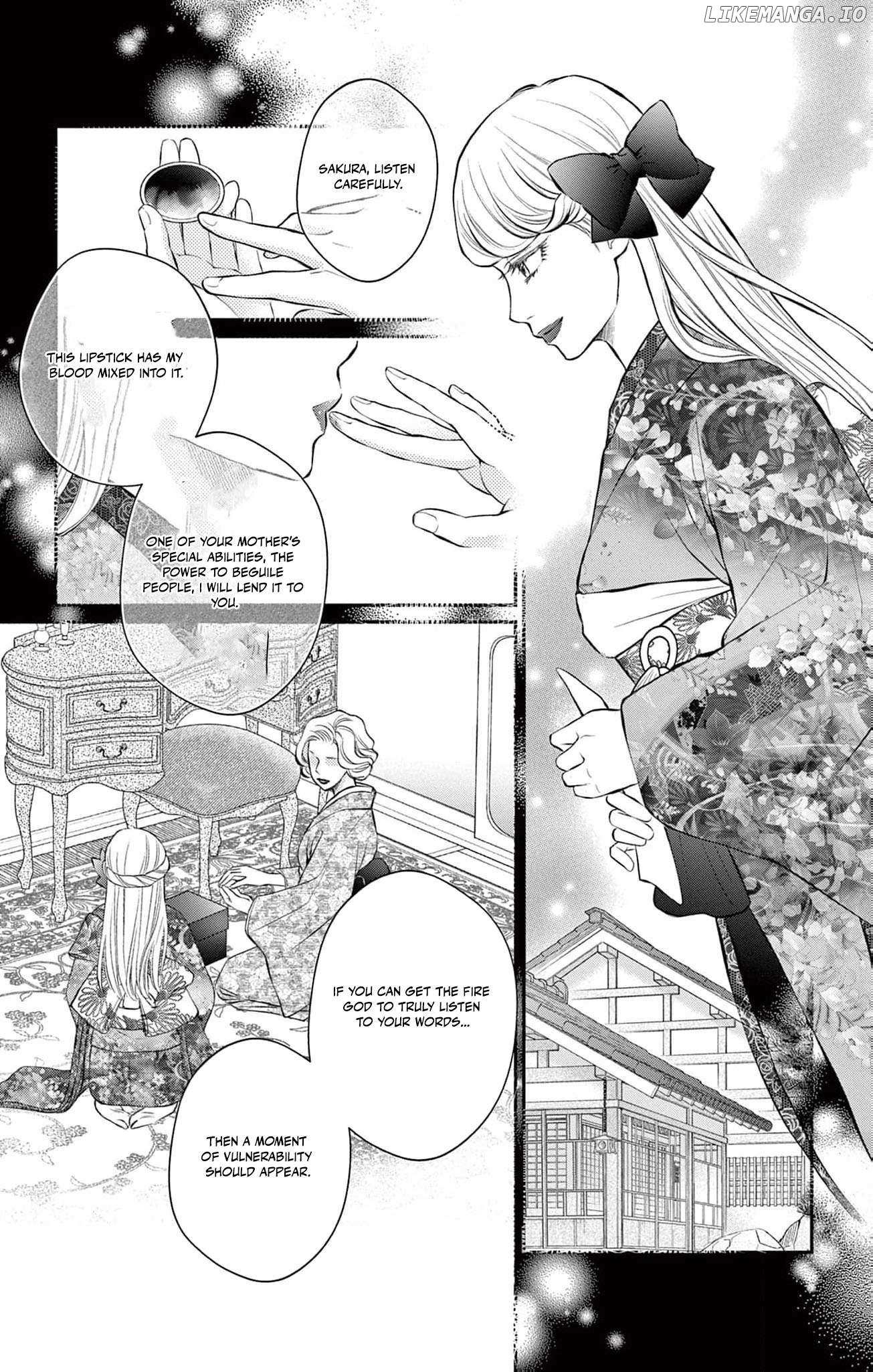 From a worthless maid to a pampered bride Chapter 30 page 19 - 
