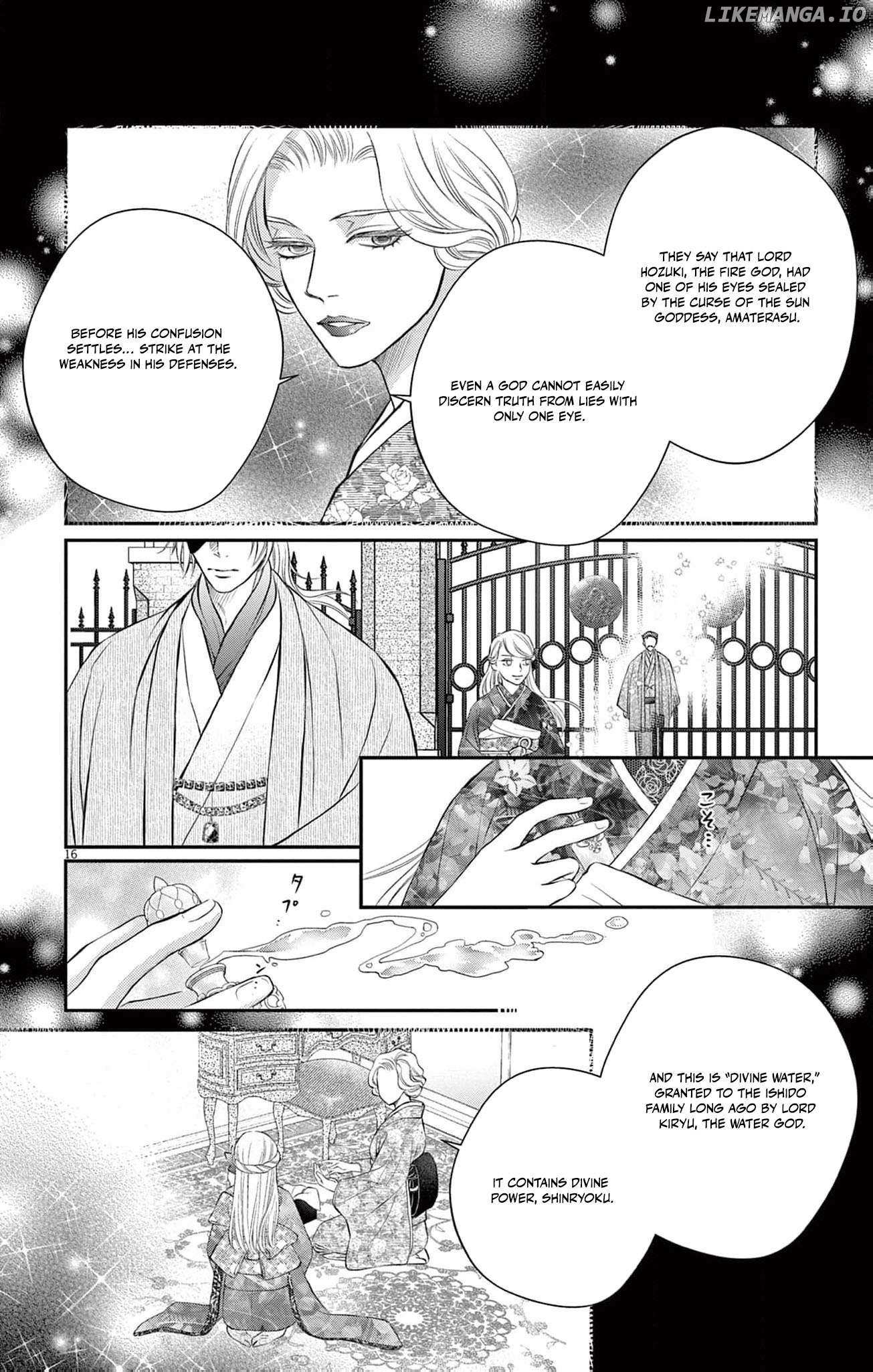 From a worthless maid to a pampered bride Chapter 30 page 20 - 