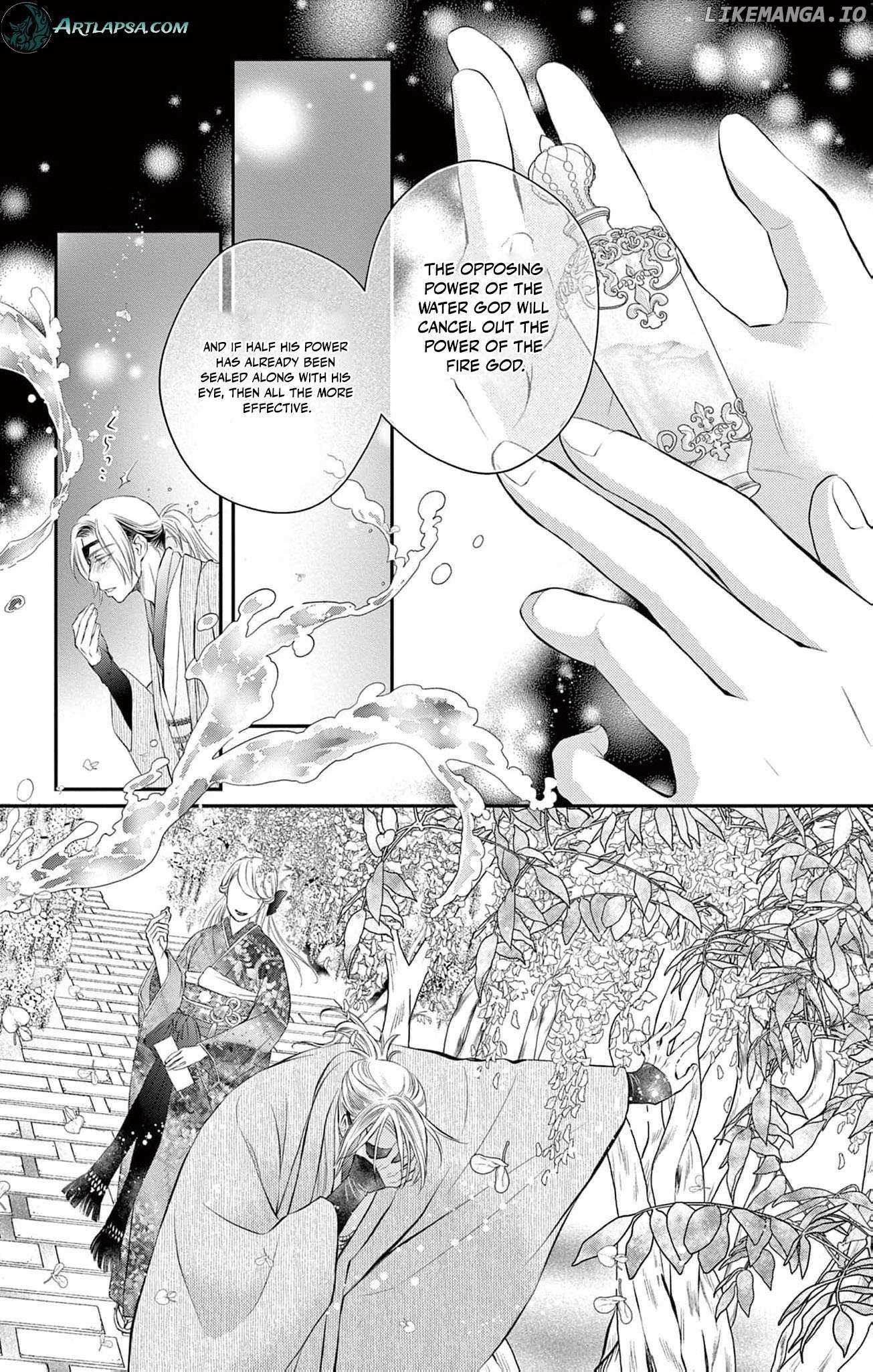 From a worthless maid to a pampered bride Chapter 30 page 21 - 