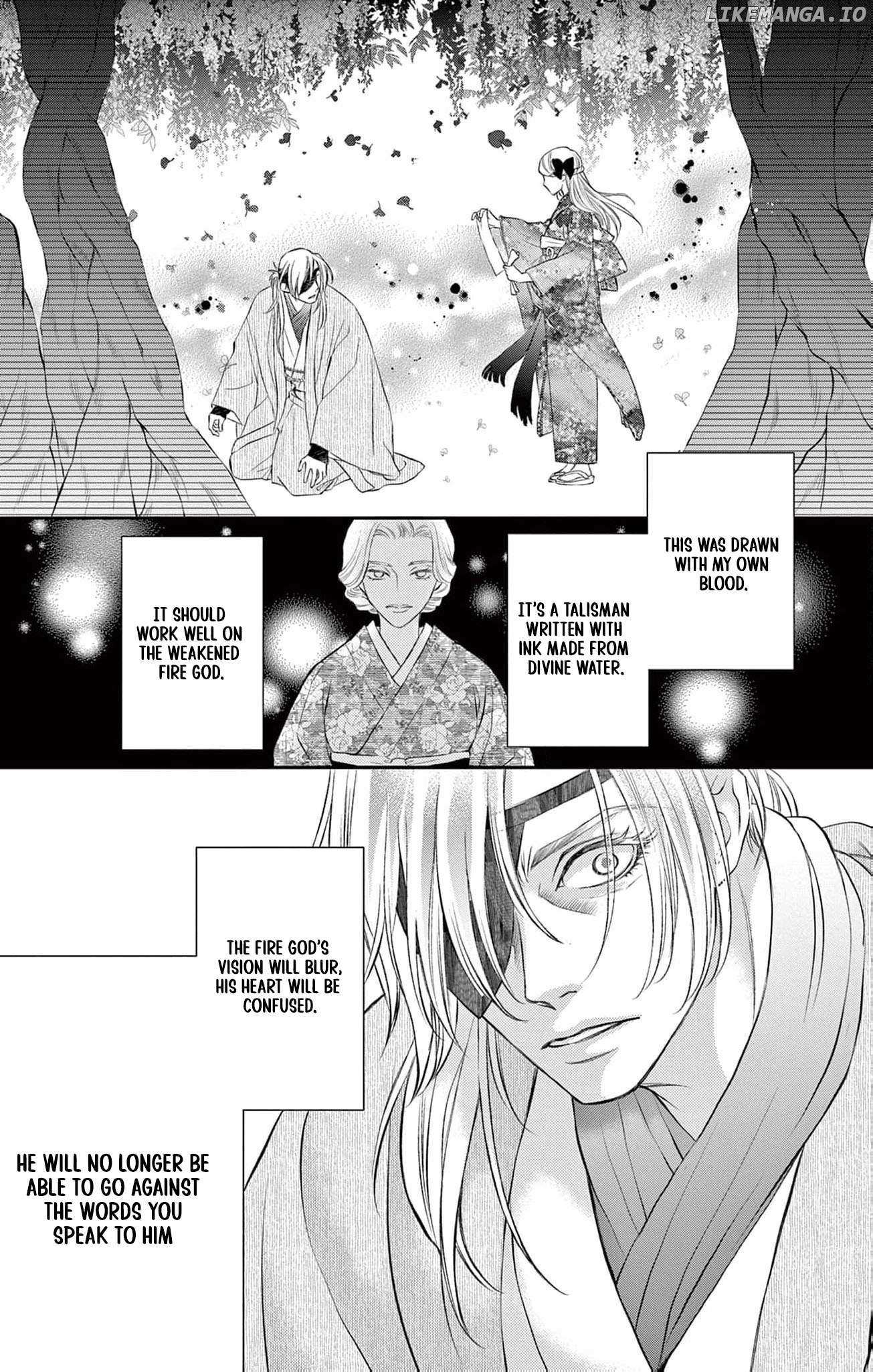 From a worthless maid to a pampered bride Chapter 30 page 24 - 