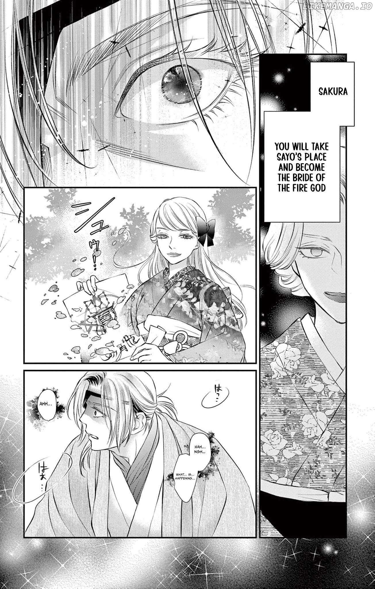 From a worthless maid to a pampered bride Chapter 30 page 25 - 