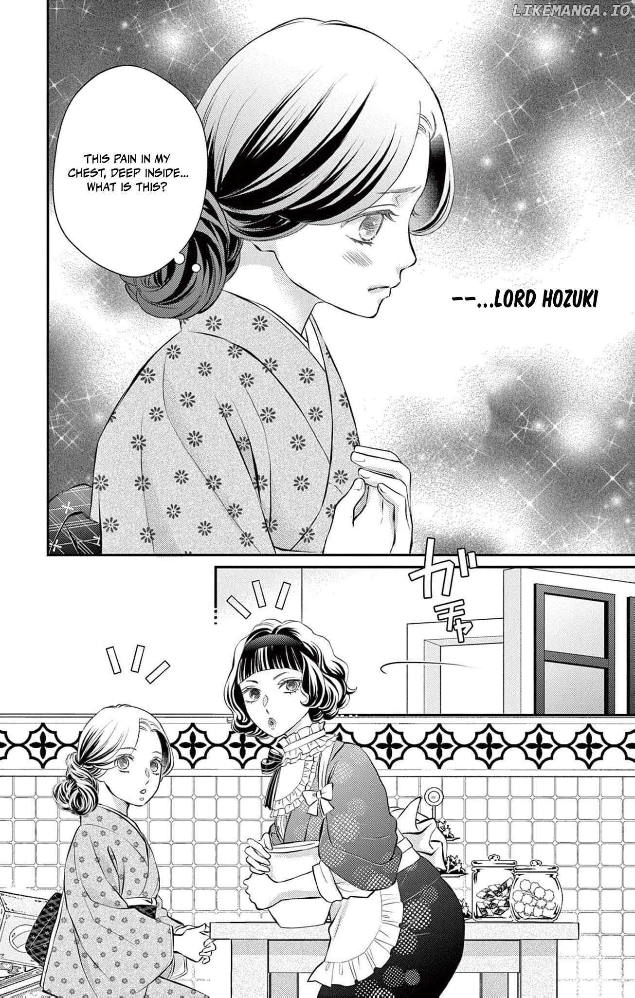 From a worthless maid to a pampered bride Chapter 30 page 28 - 