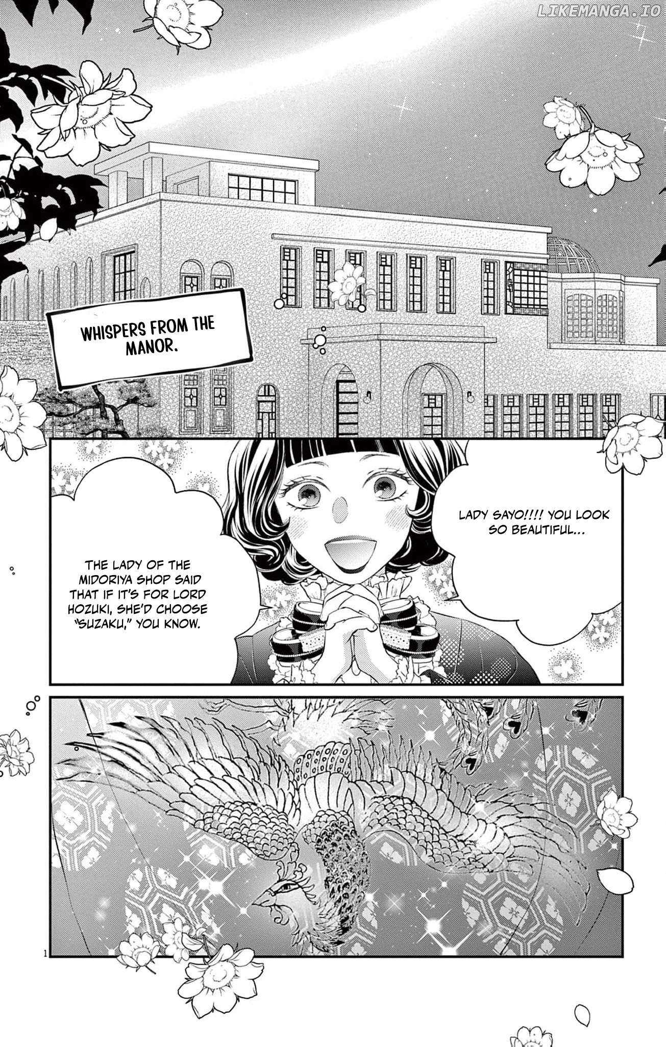 From a worthless maid to a pampered bride Chapter 30 page 32 - 