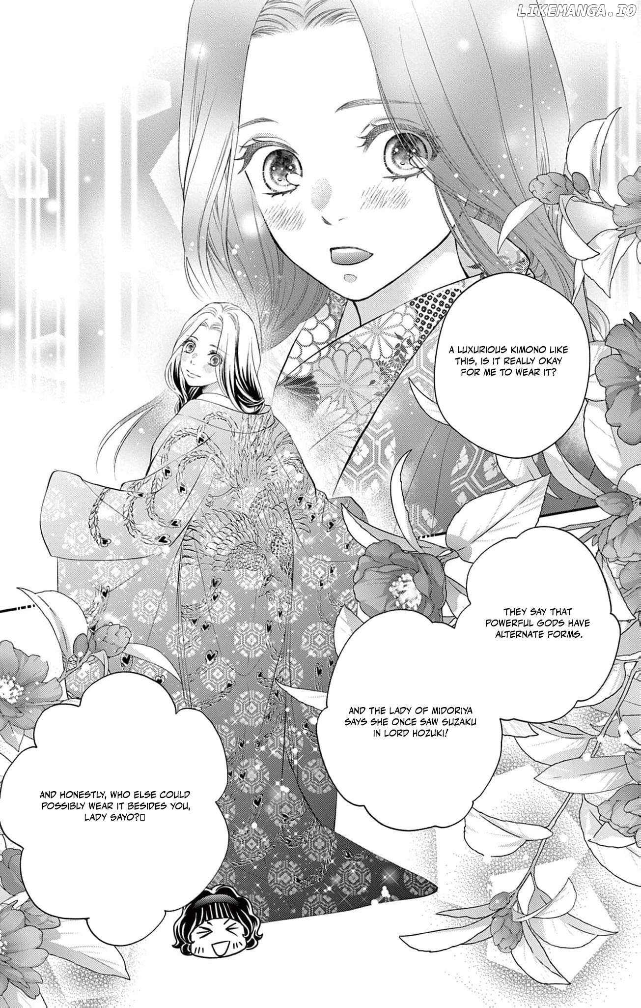 From a worthless maid to a pampered bride Chapter 30 page 33 - 