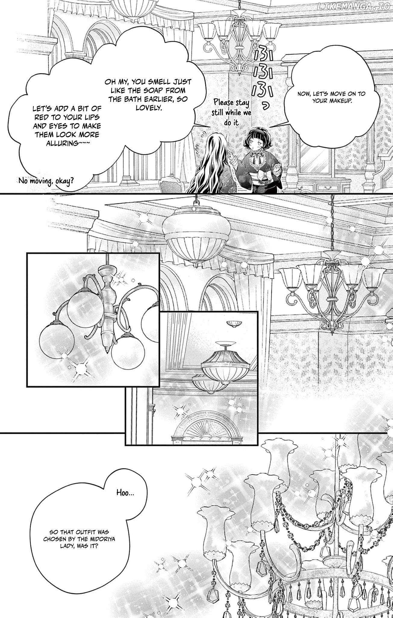 From a worthless maid to a pampered bride Chapter 30 page 34 - 