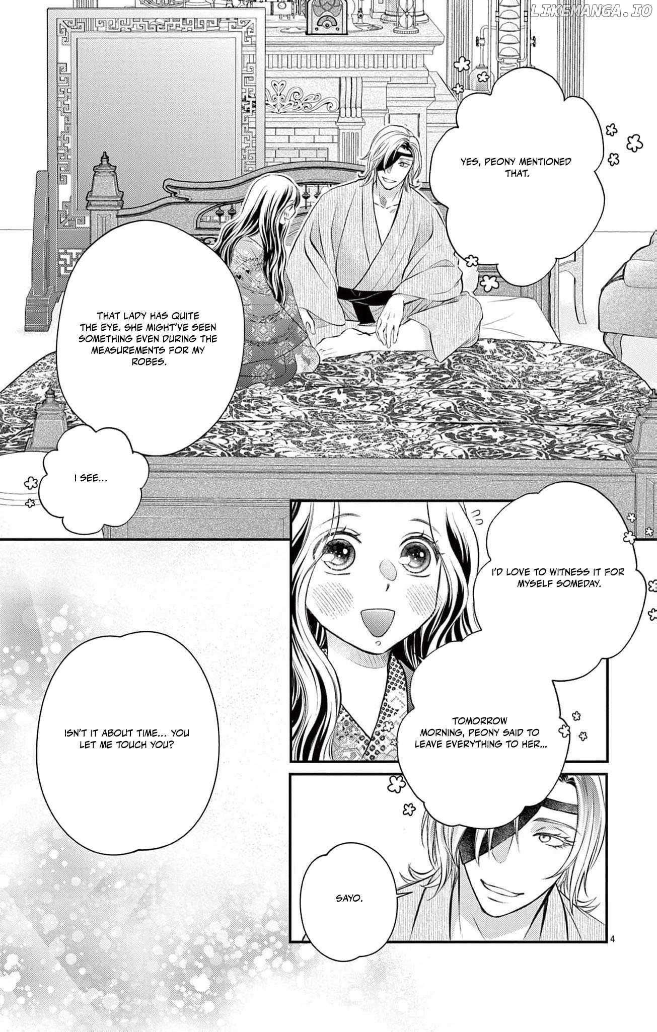 From a worthless maid to a pampered bride Chapter 30 page 35 - 