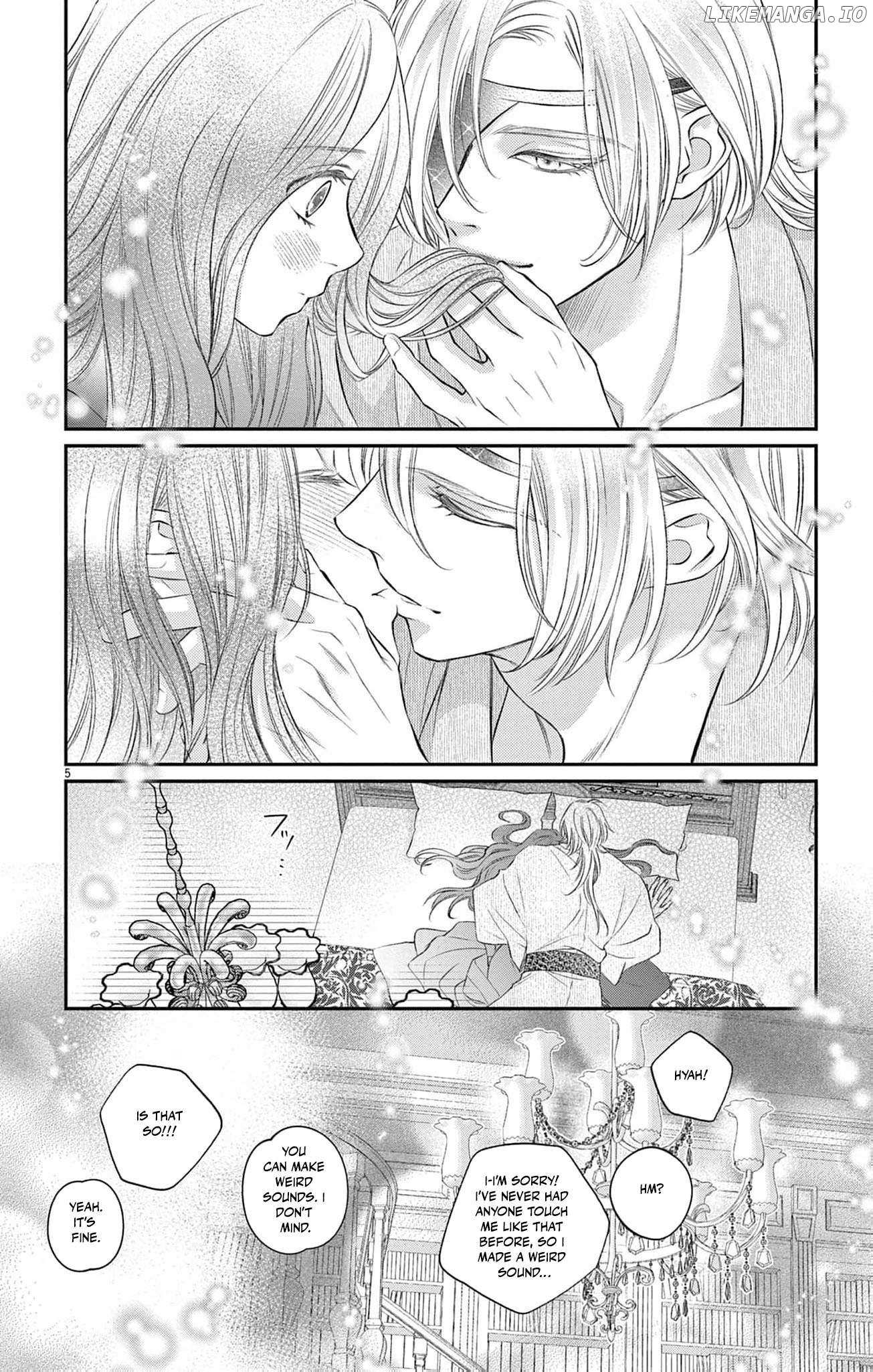 From a worthless maid to a pampered bride Chapter 30 page 36 - 