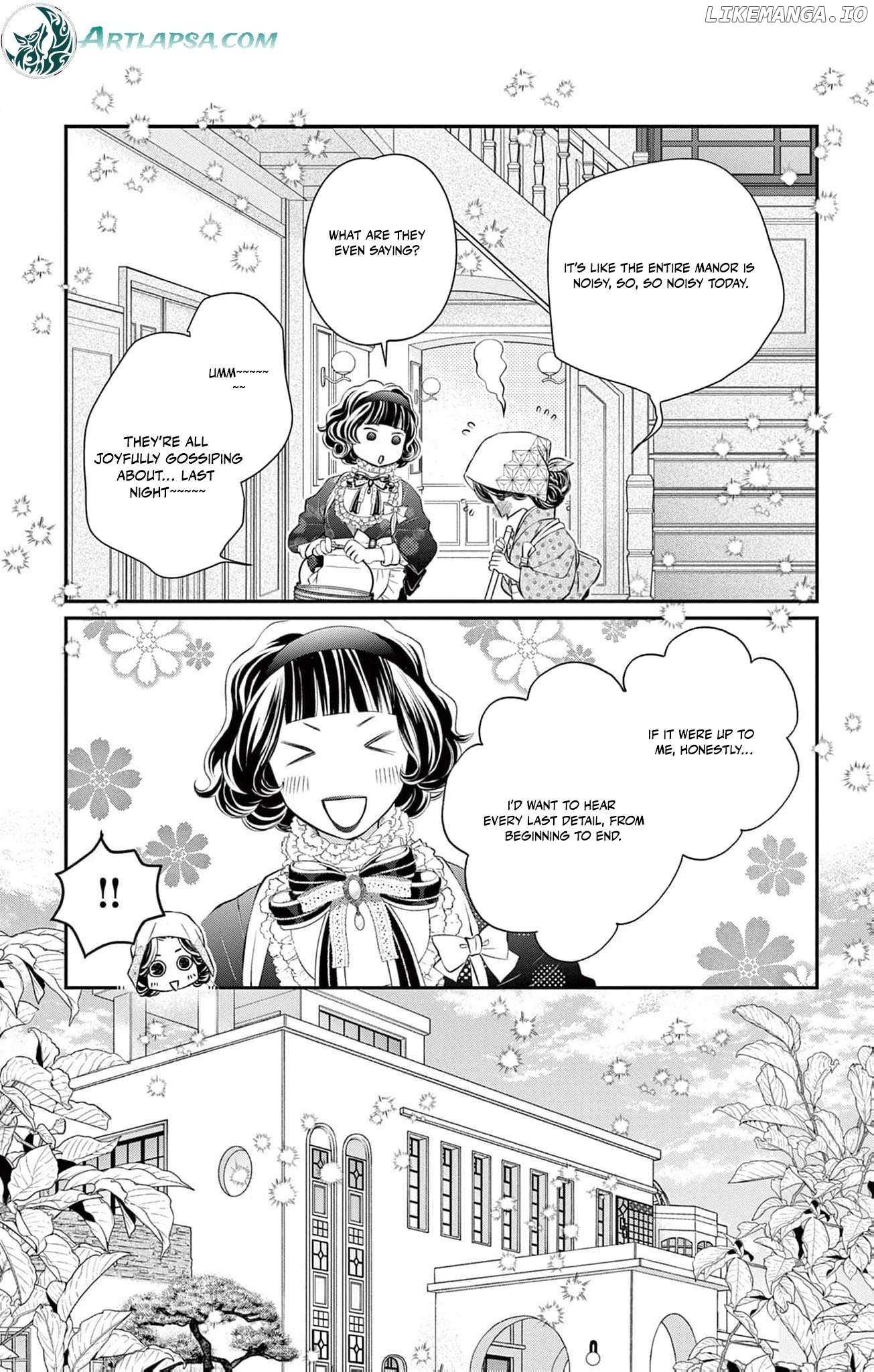 From a worthless maid to a pampered bride Chapter 30 page 38 - 