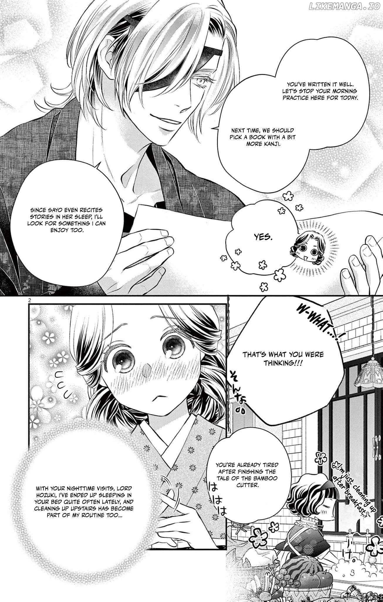 From a worthless maid to a pampered bride Chapter 30 page 6 - 