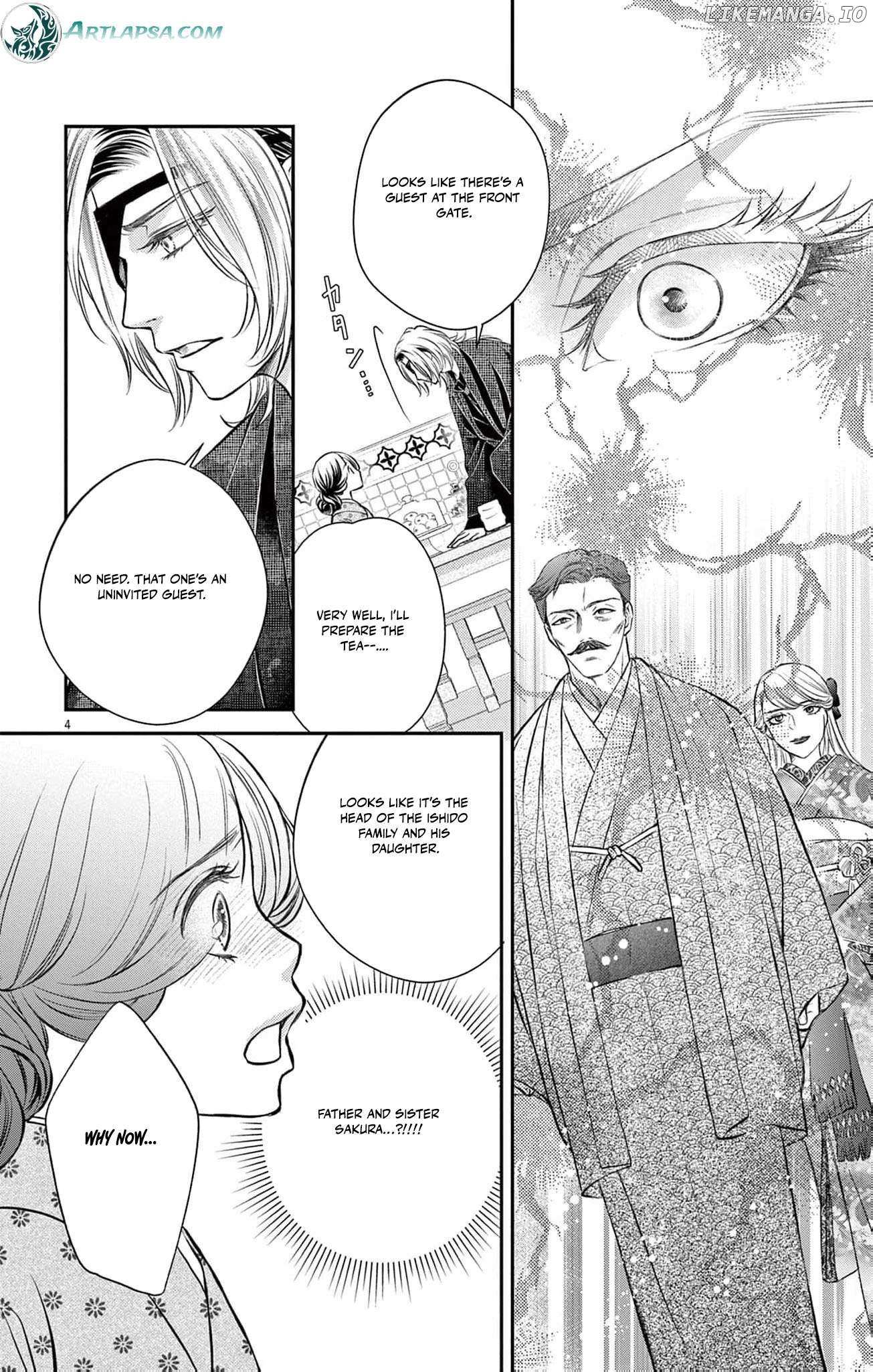 From a worthless maid to a pampered bride Chapter 30 page 8 - 