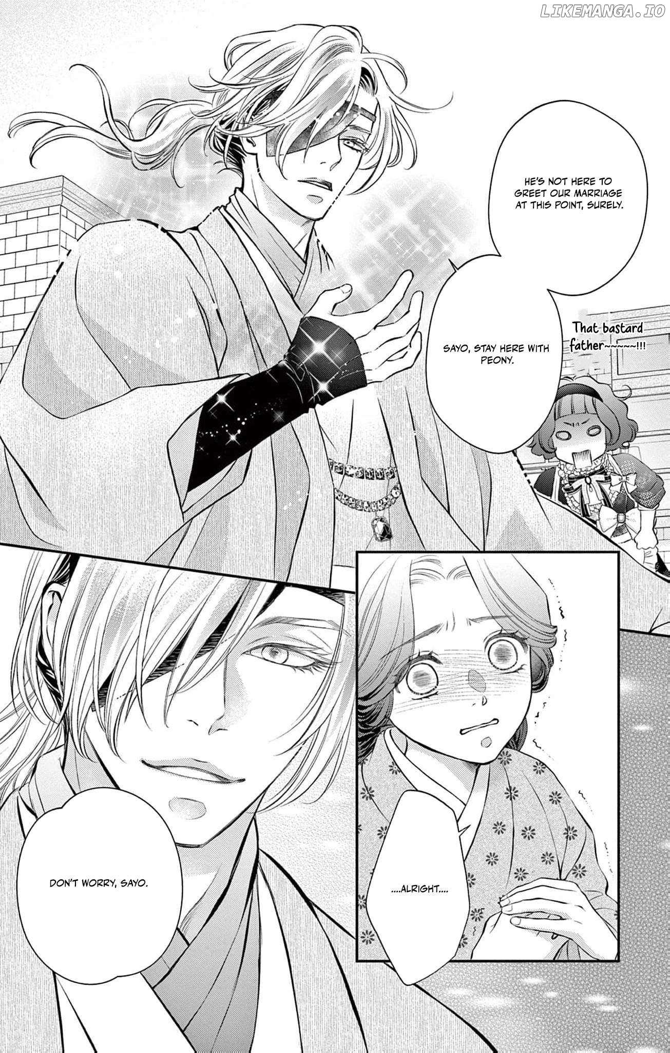 From a worthless maid to a pampered bride Chapter 30 page 9 - 