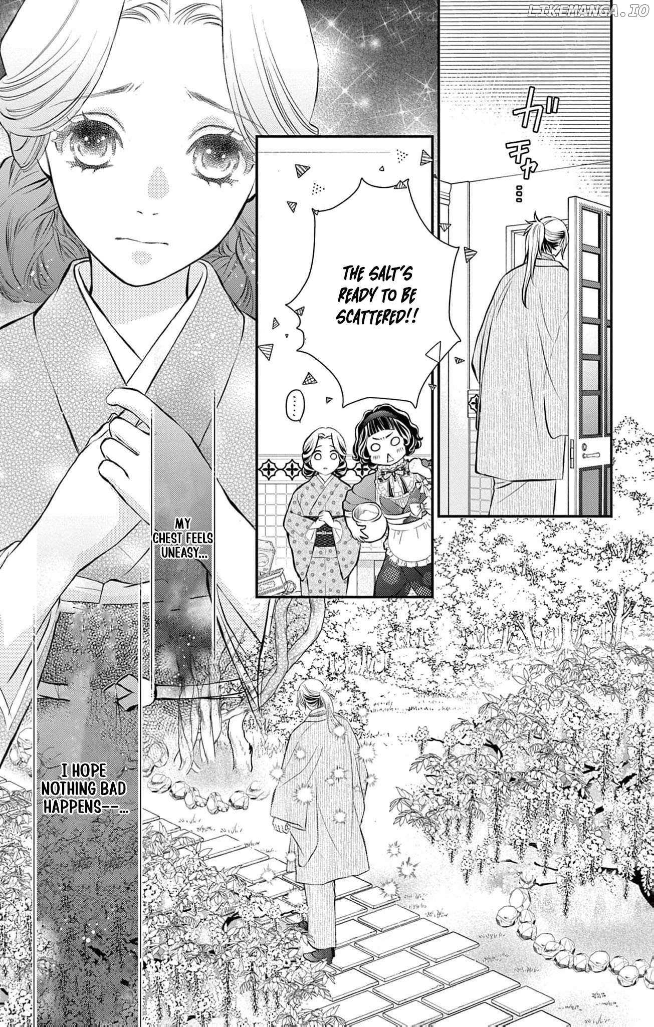 From a worthless maid to a pampered bride Chapter 30 page 10 - 