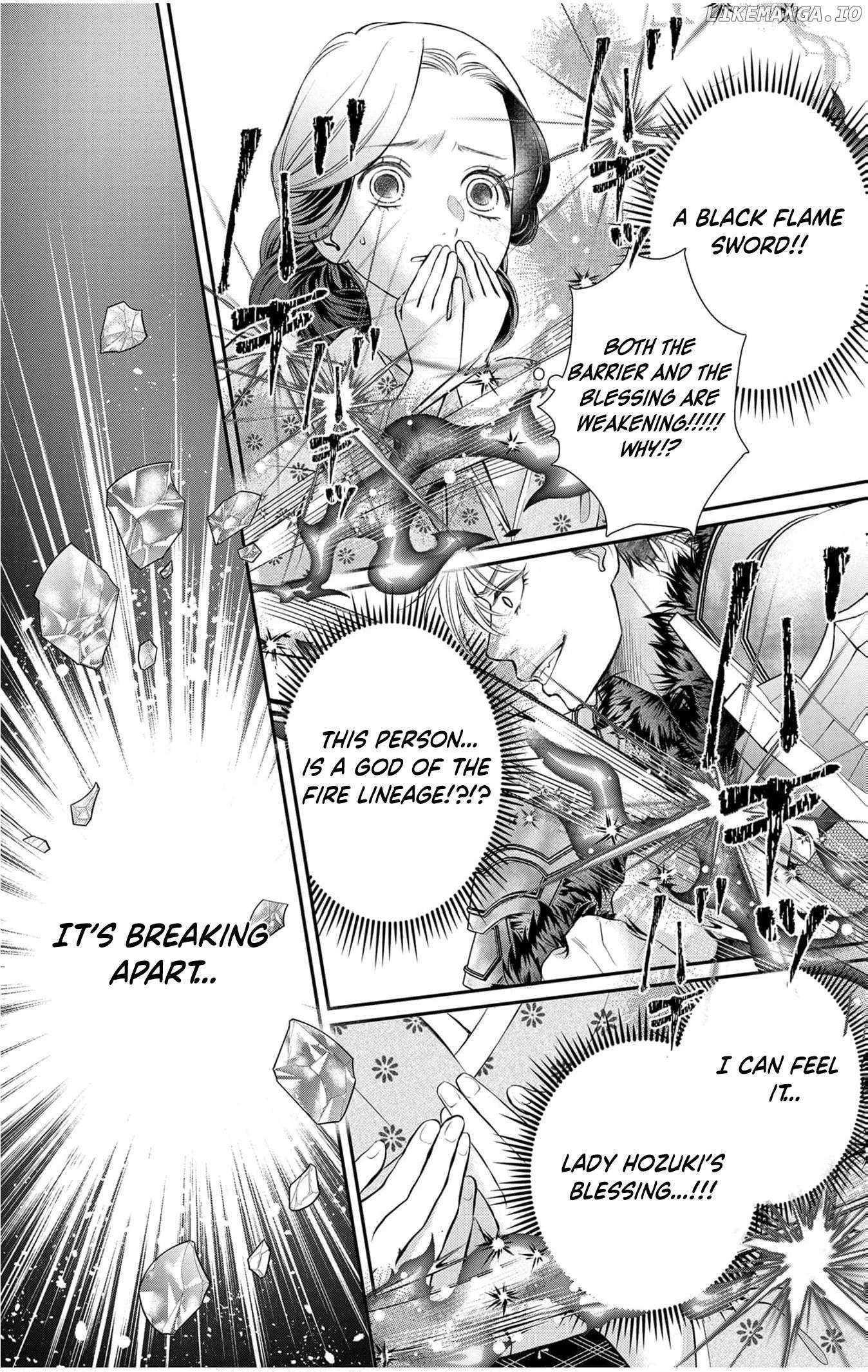From a worthless maid to a pampered bride Chapter 31 page 11 - 
