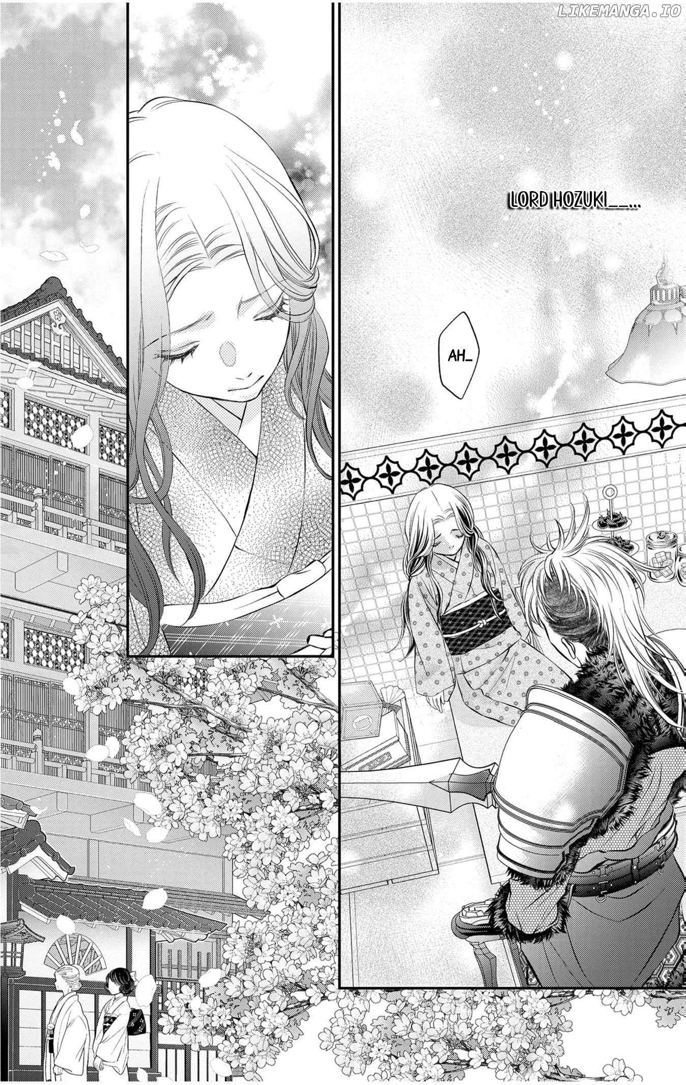 From a worthless maid to a pampered bride Chapter 31 page 13 - 
