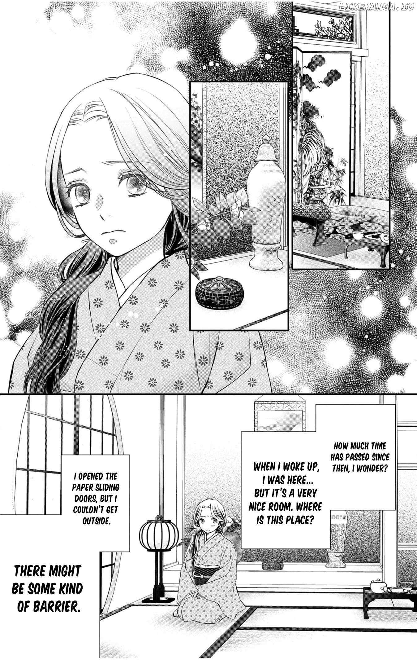 From a worthless maid to a pampered bride Chapter 31 page 15 - 