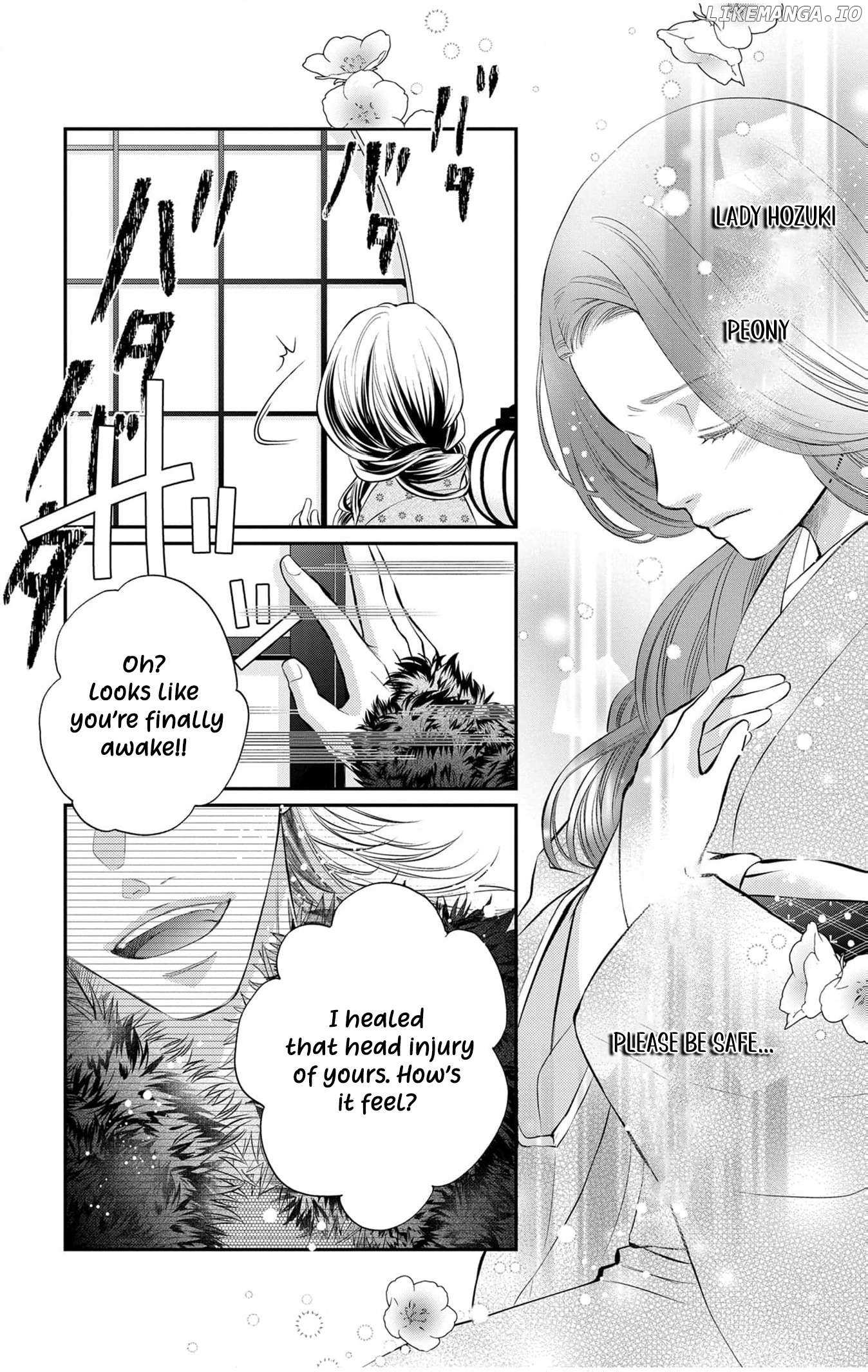 From a worthless maid to a pampered bride Chapter 31 page 17 - 