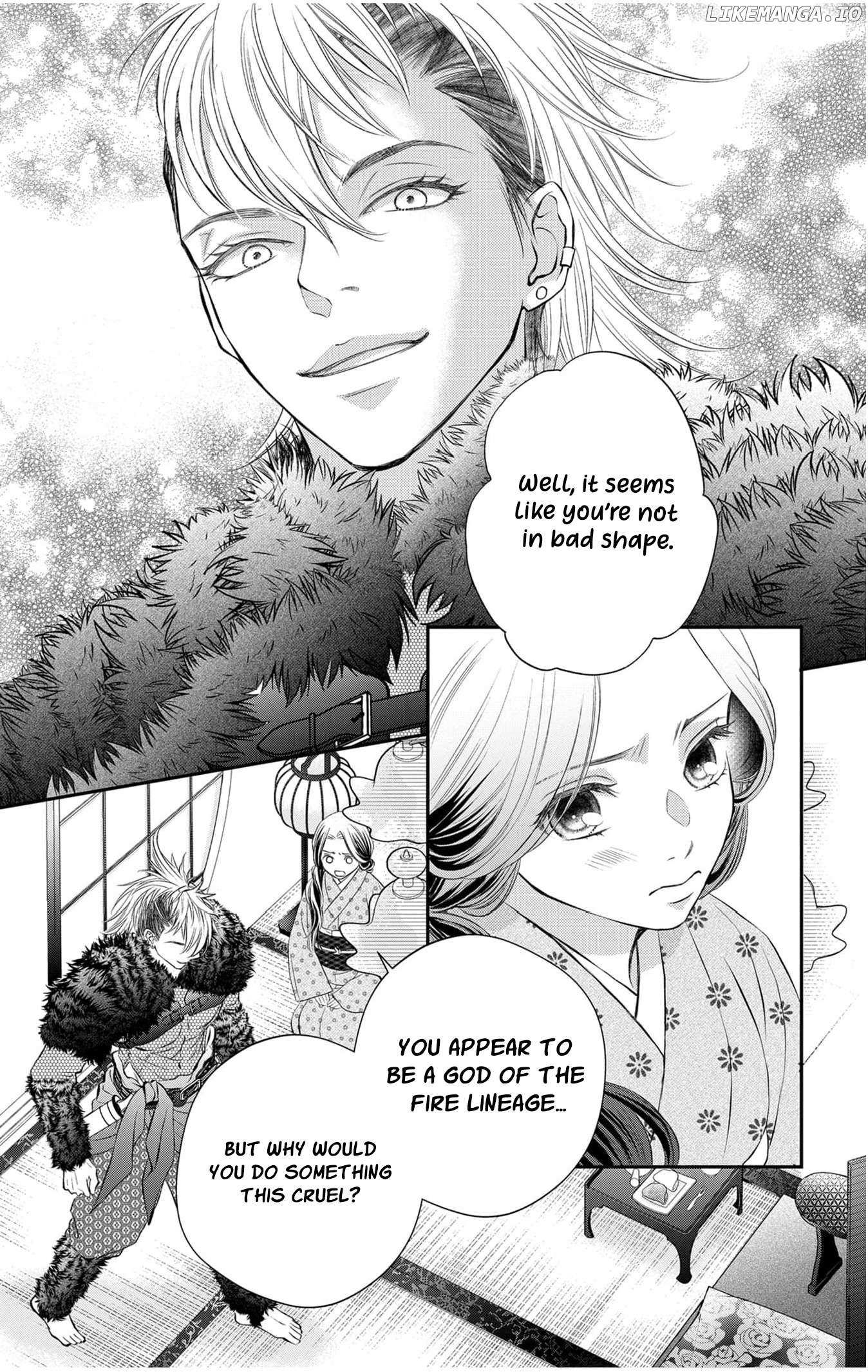 From a worthless maid to a pampered bride Chapter 31 page 18 - 
